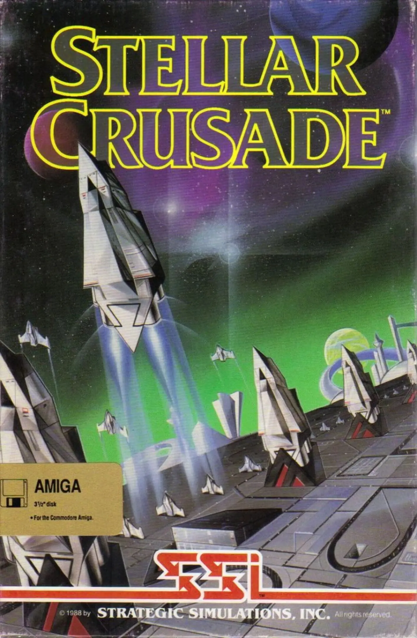 Picture of Stellar Crusade