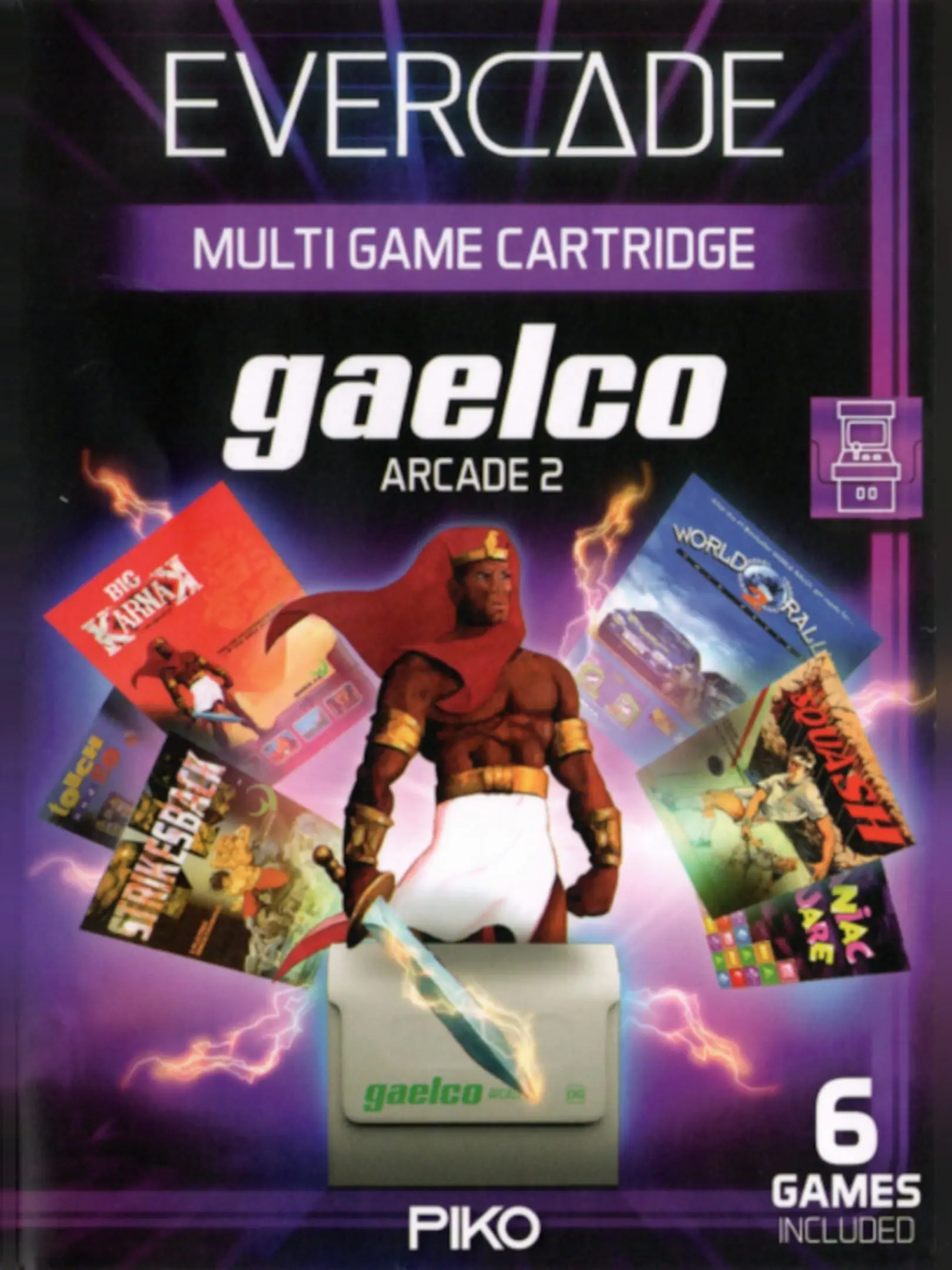 Picture of Gaelco Arcade 2