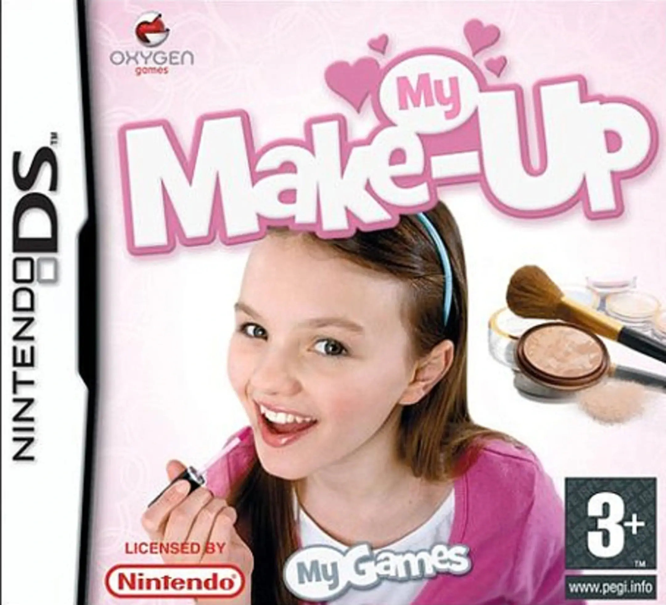 Picture of Mein Make-Up