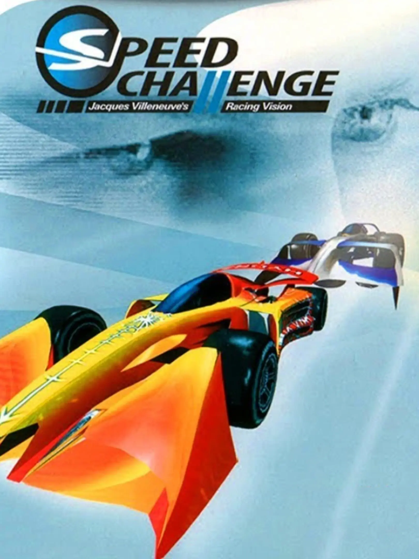 Picture of Speed Challenge: Jacques Villeneuve's Racing Vision