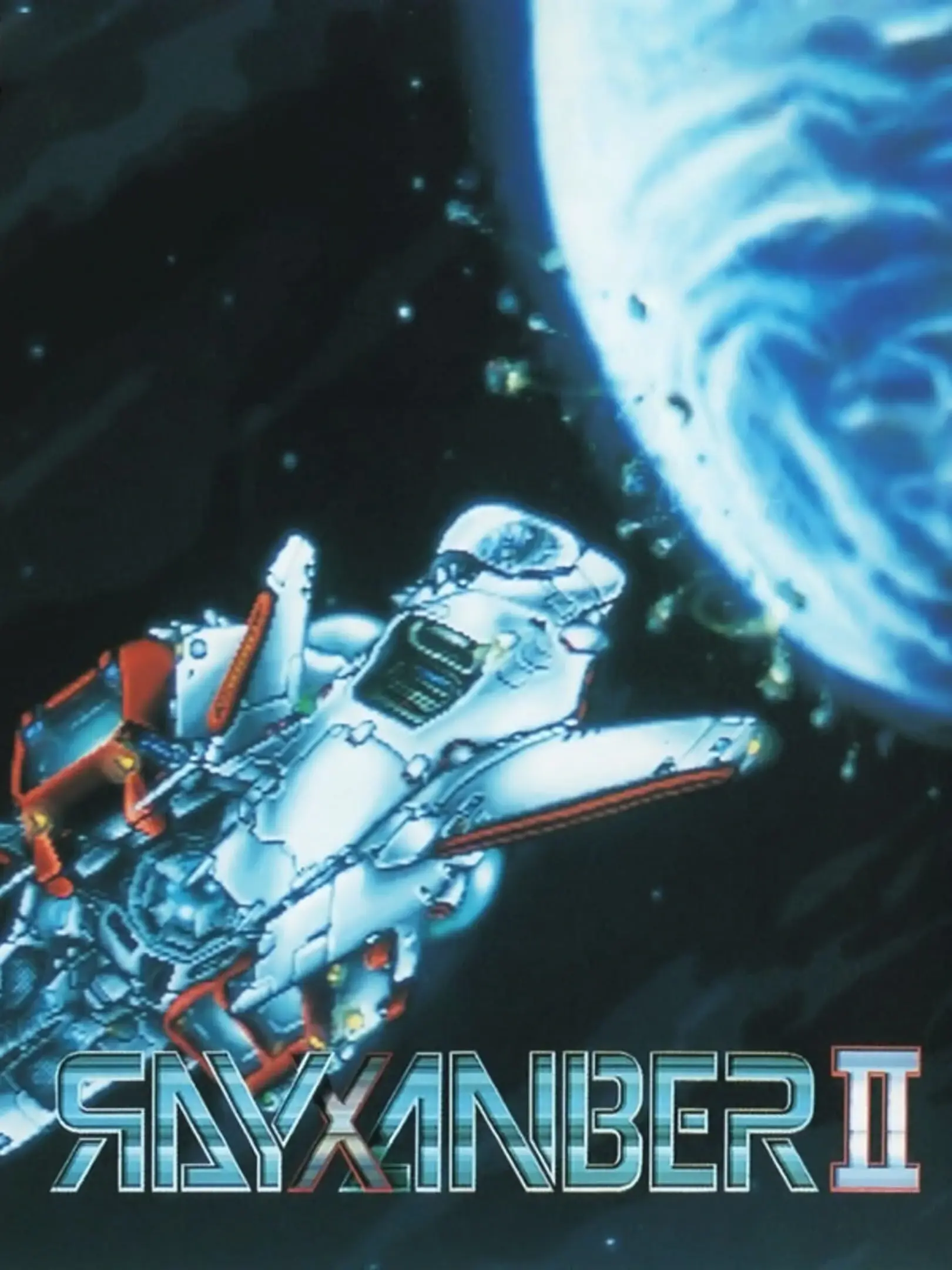 Picture of Rayxanber II