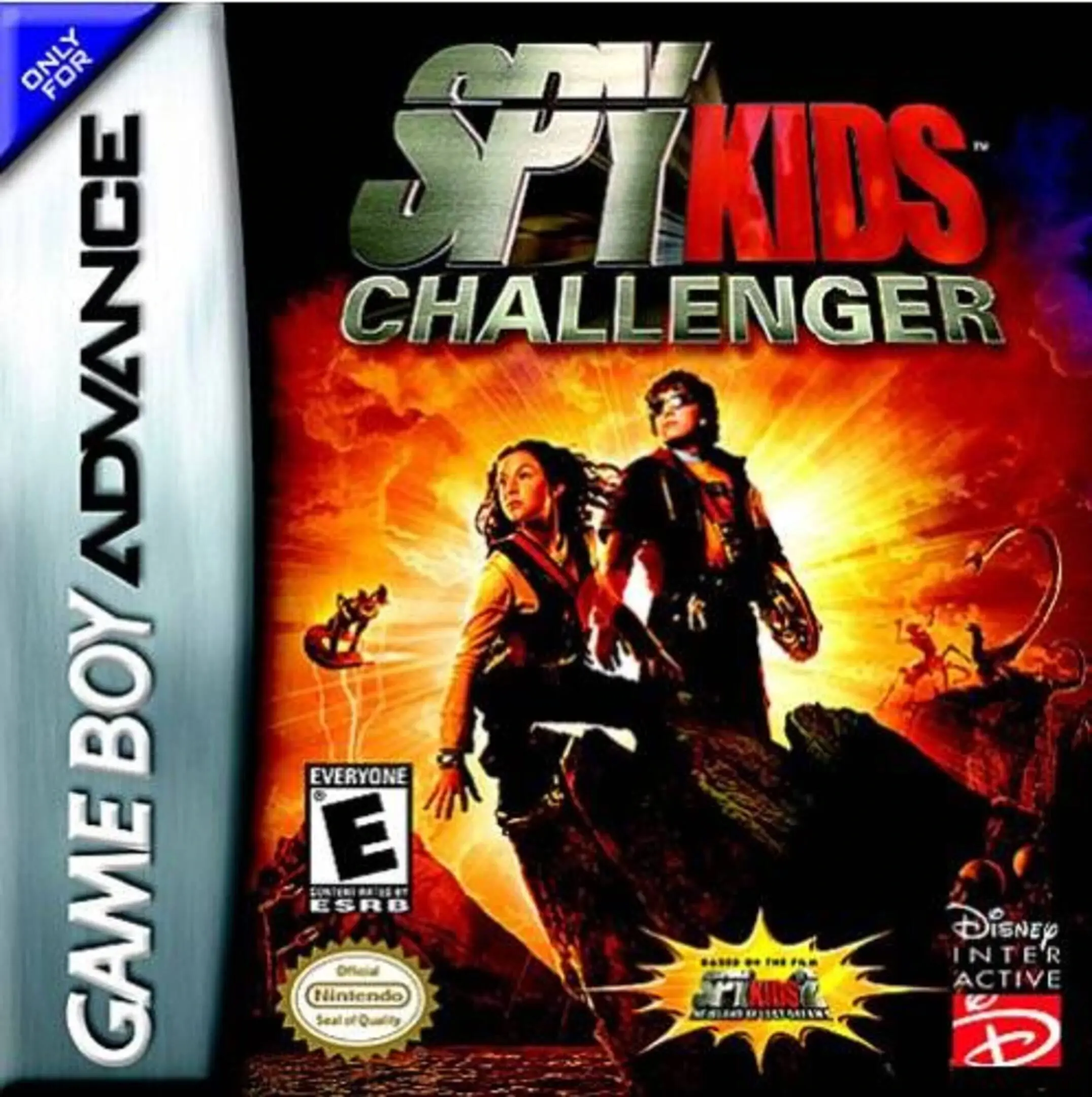 Picture of Spy Kids Challenger