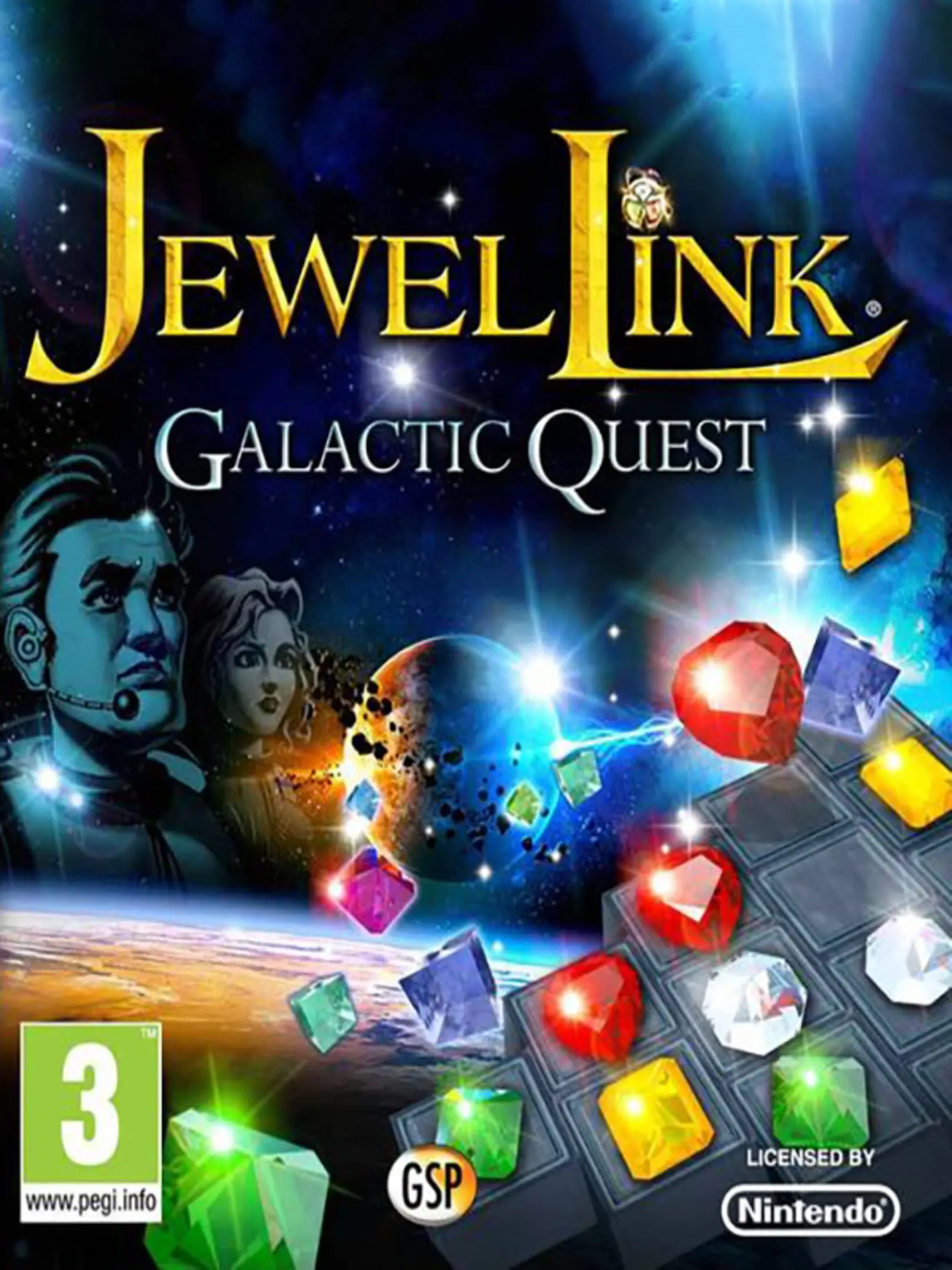 Picture of Jewel Link: Galactic Quest