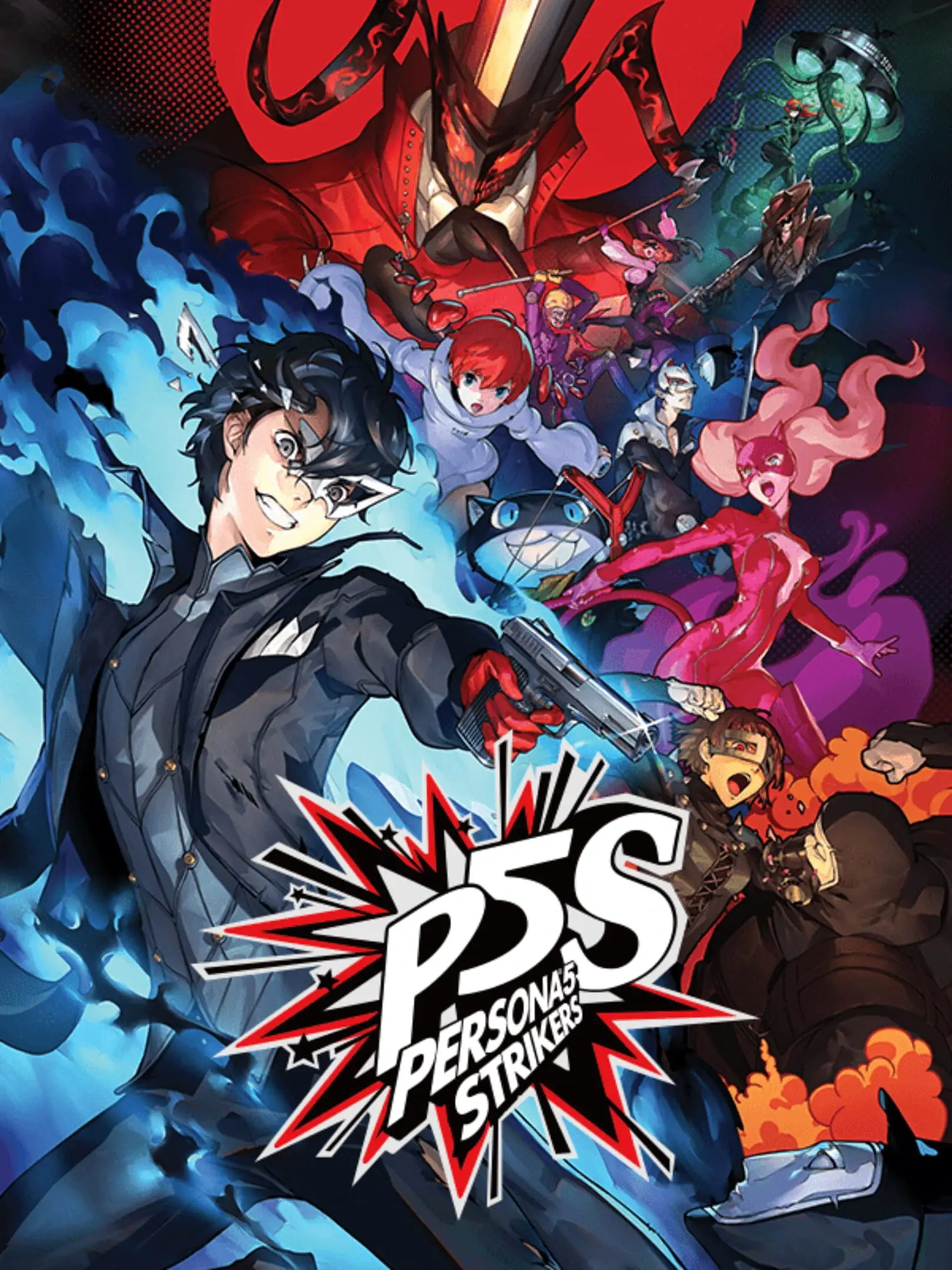 Picture of Persona 5 Strikers