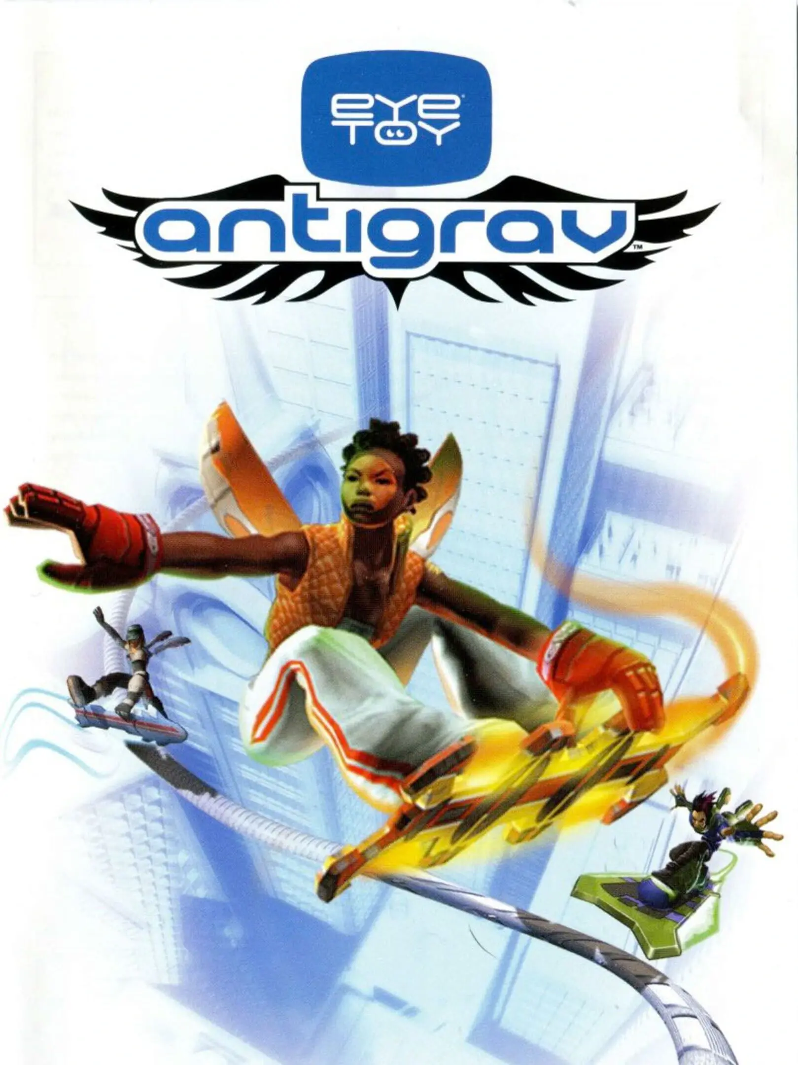 Picture of EyeToy: AntiGrav