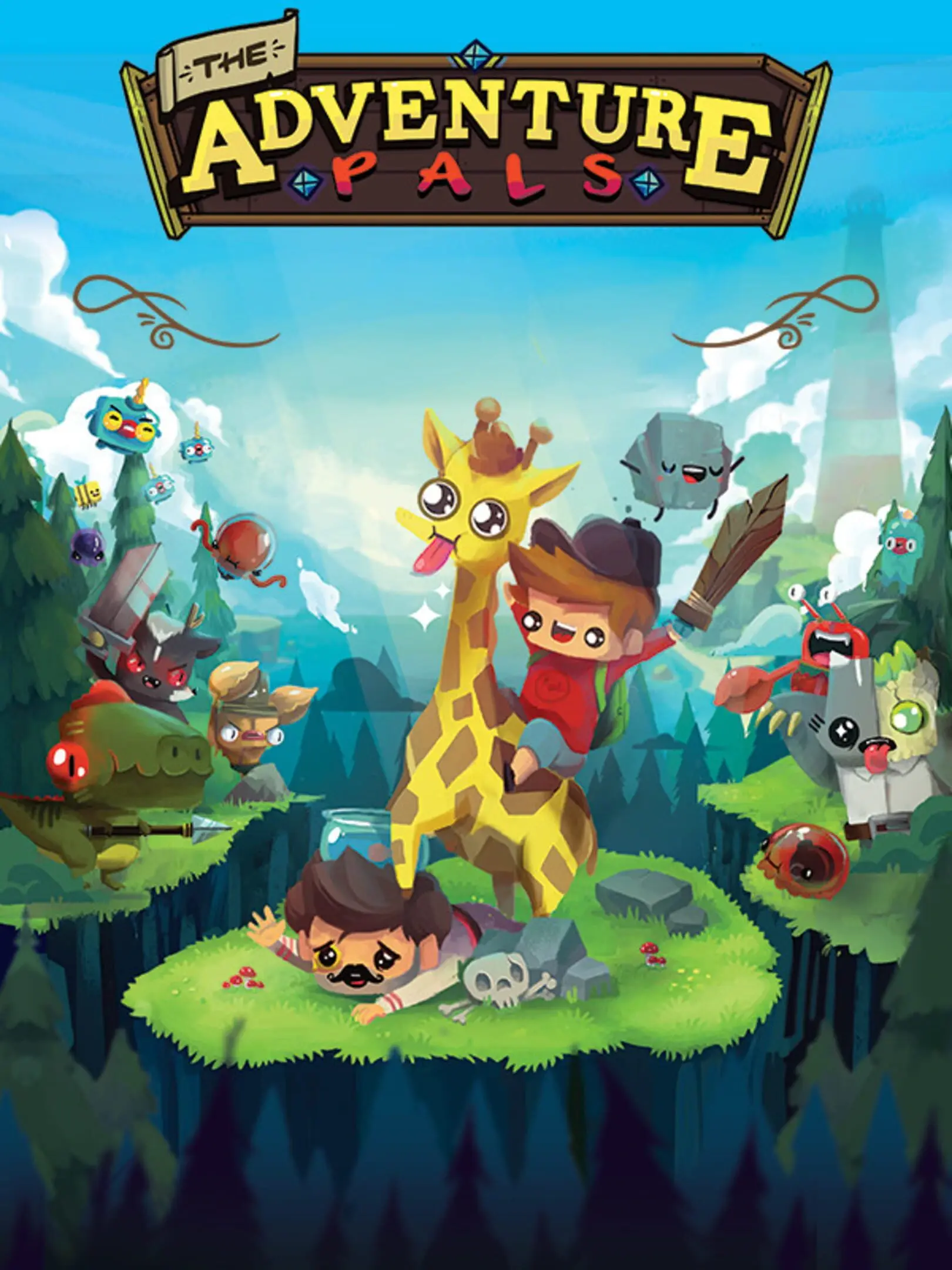 Picture of The Adventure Pals