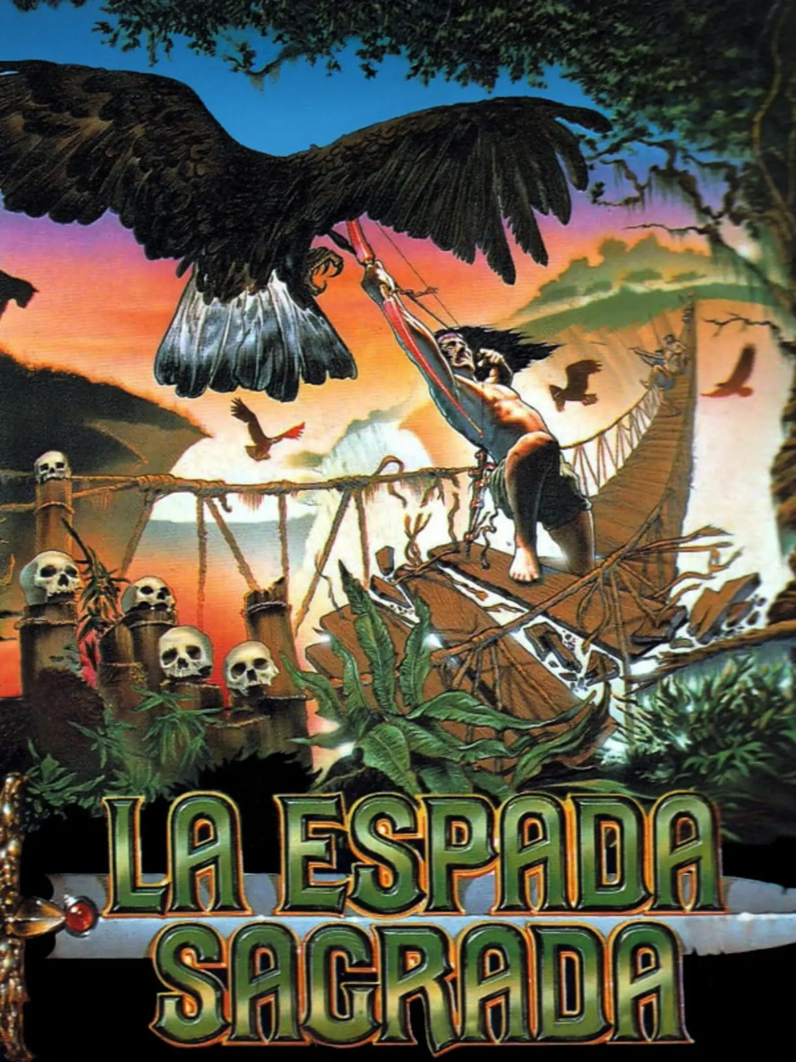 Picture of La Espada Sagrada