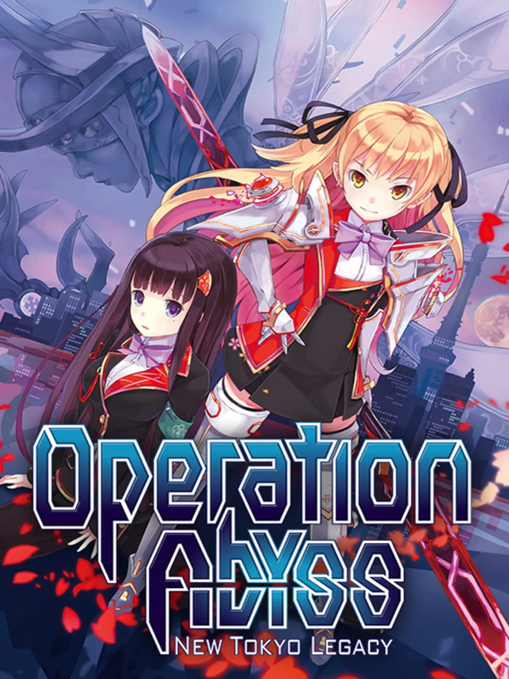 Picture of Operation Abyss: New Tokyo Legacy