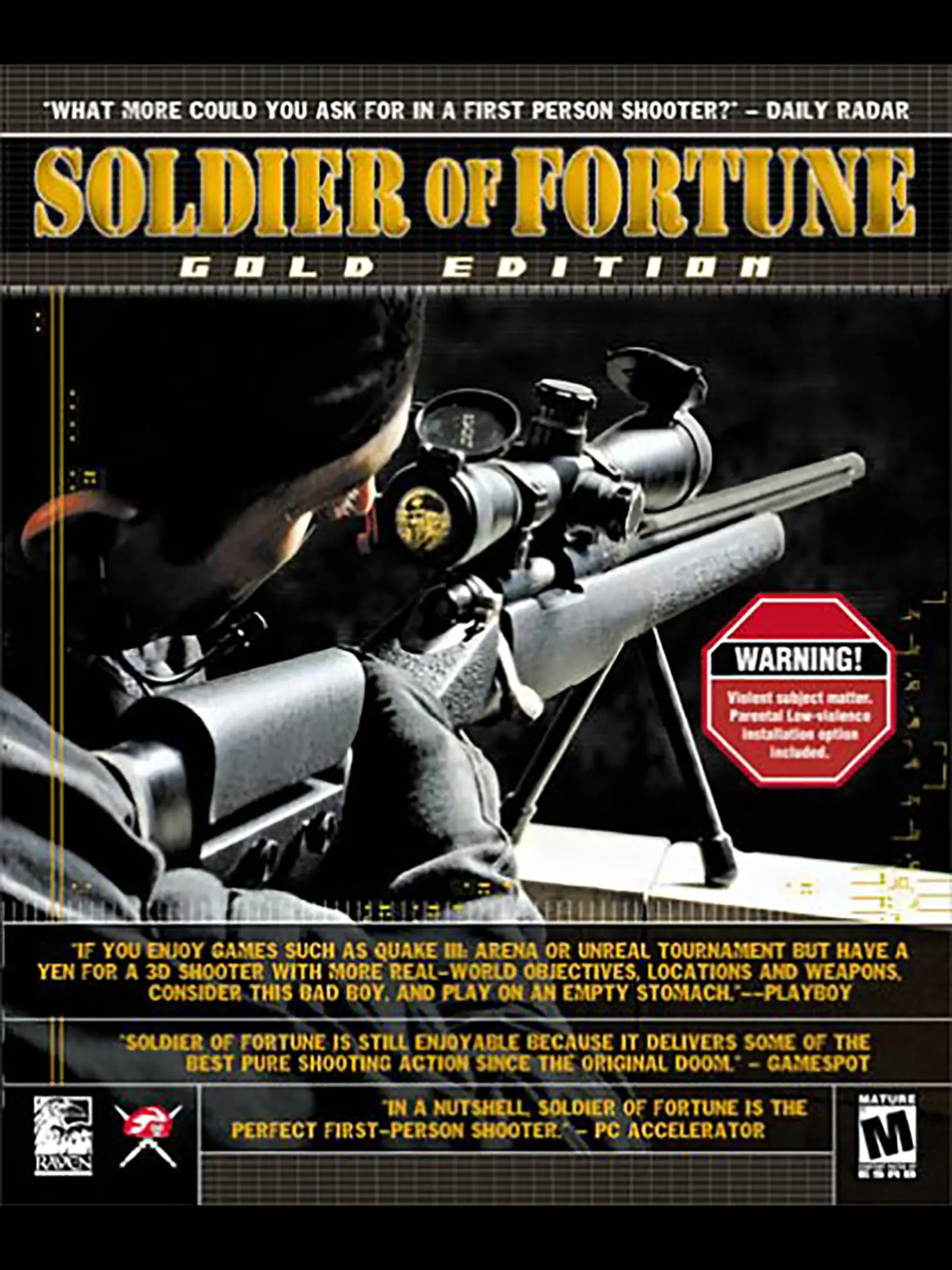 Soldier of Fortune