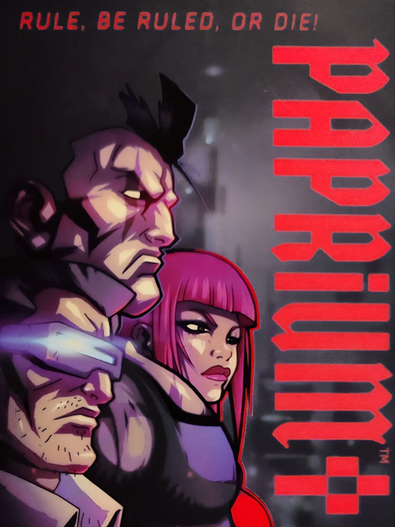Picture of Paprium