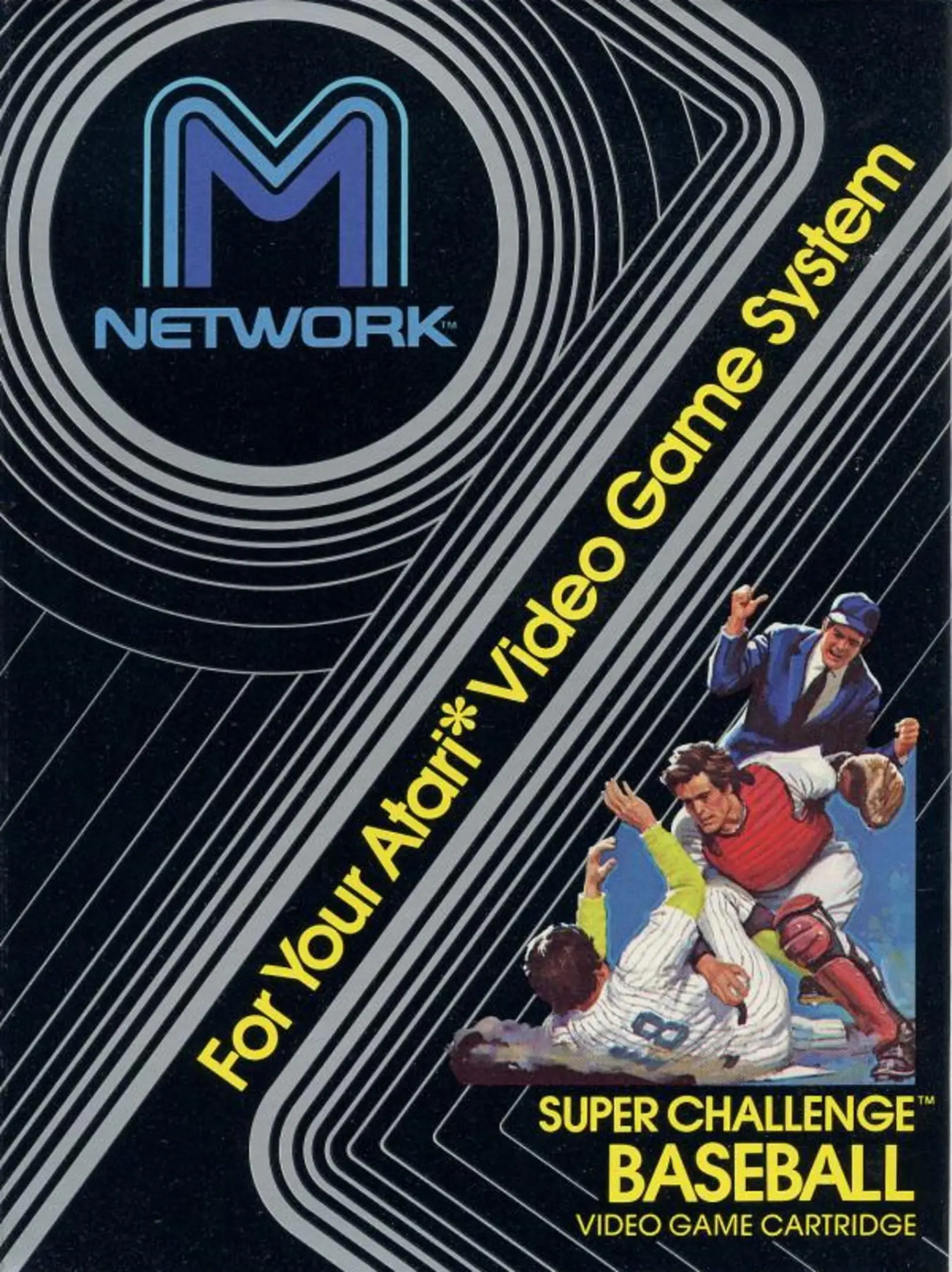 Picture of Super Challenge Baseball