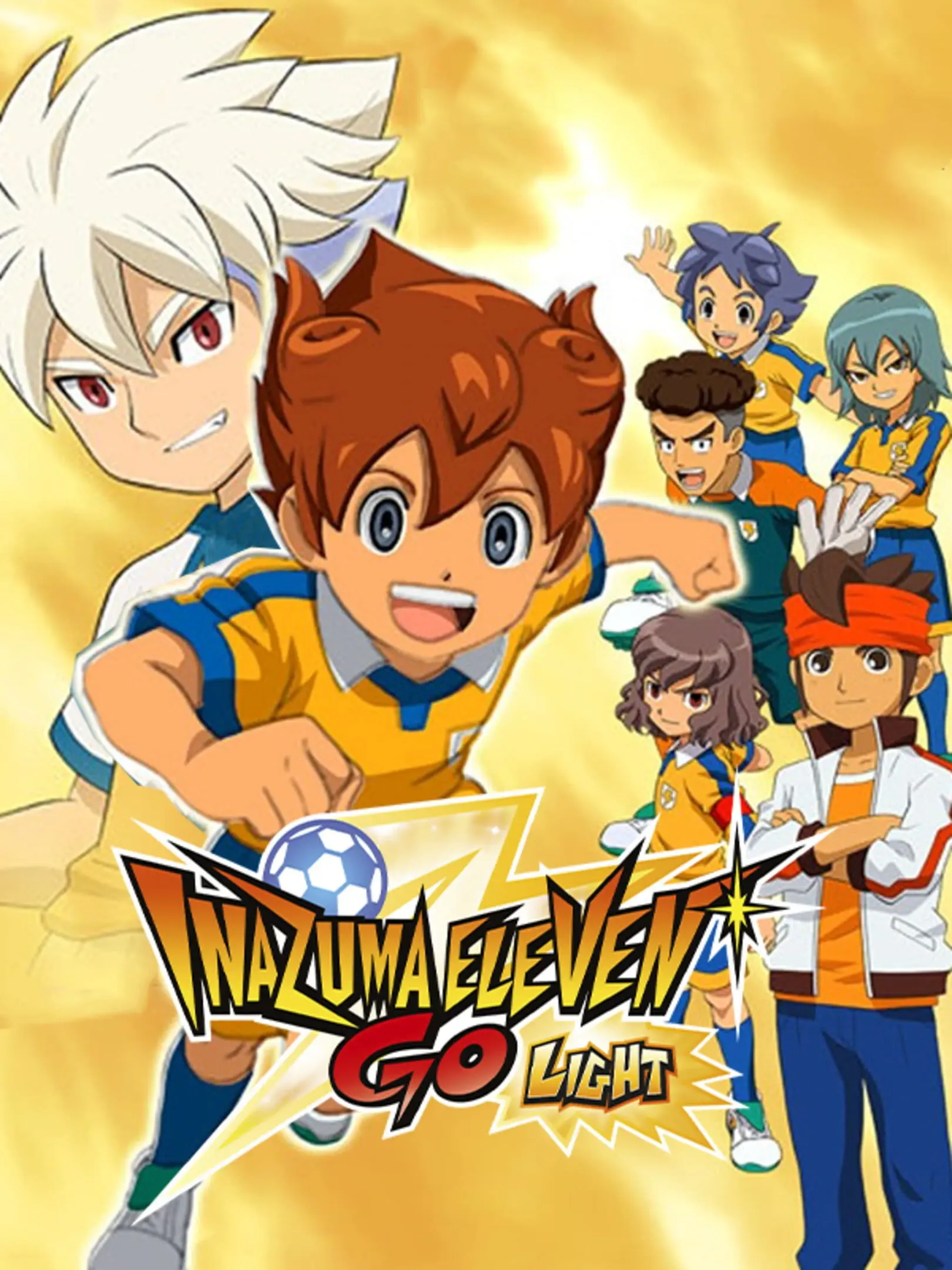 Picture of Inazuma Eleven Go: Light