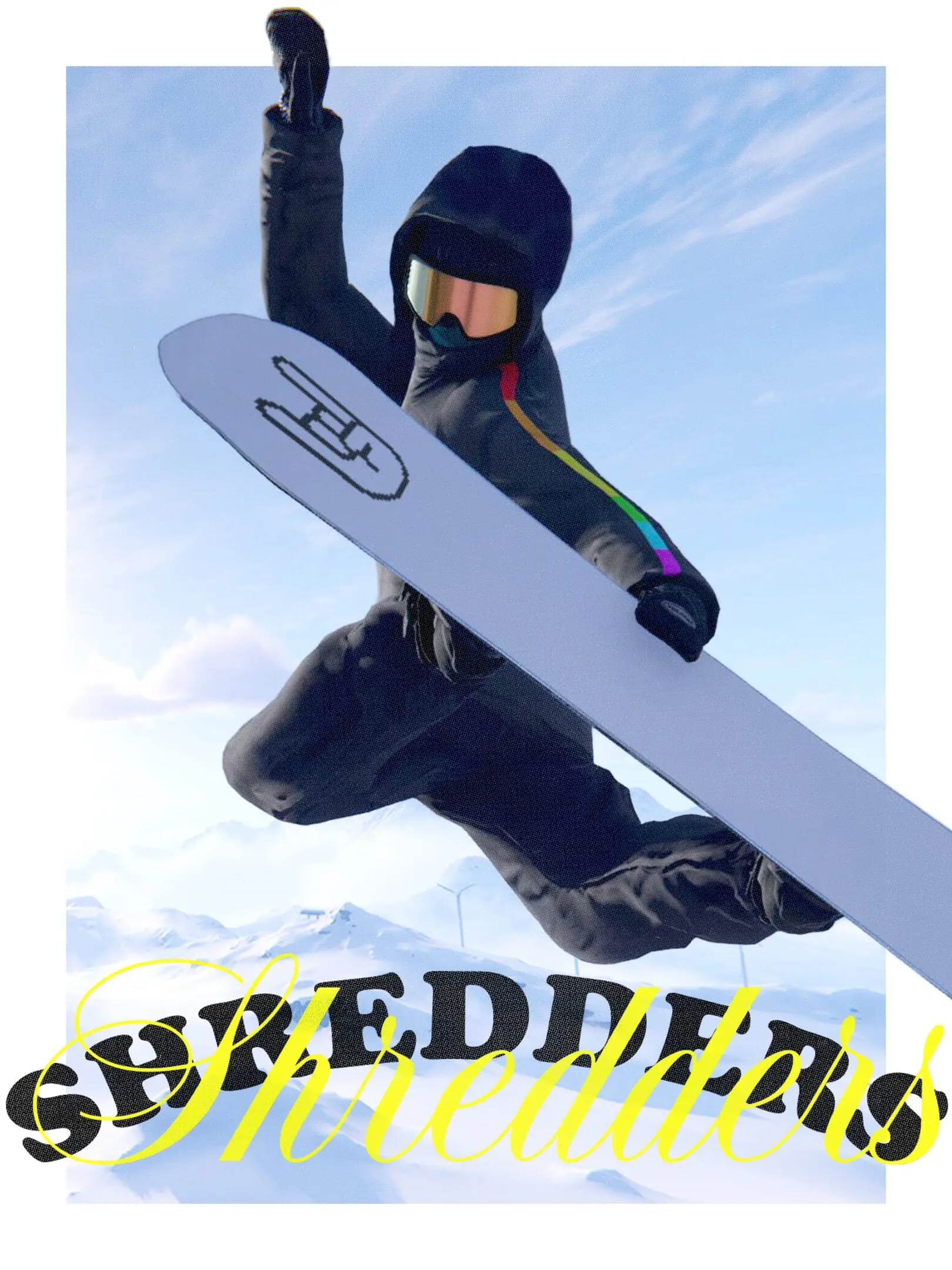 Picture of Shredders