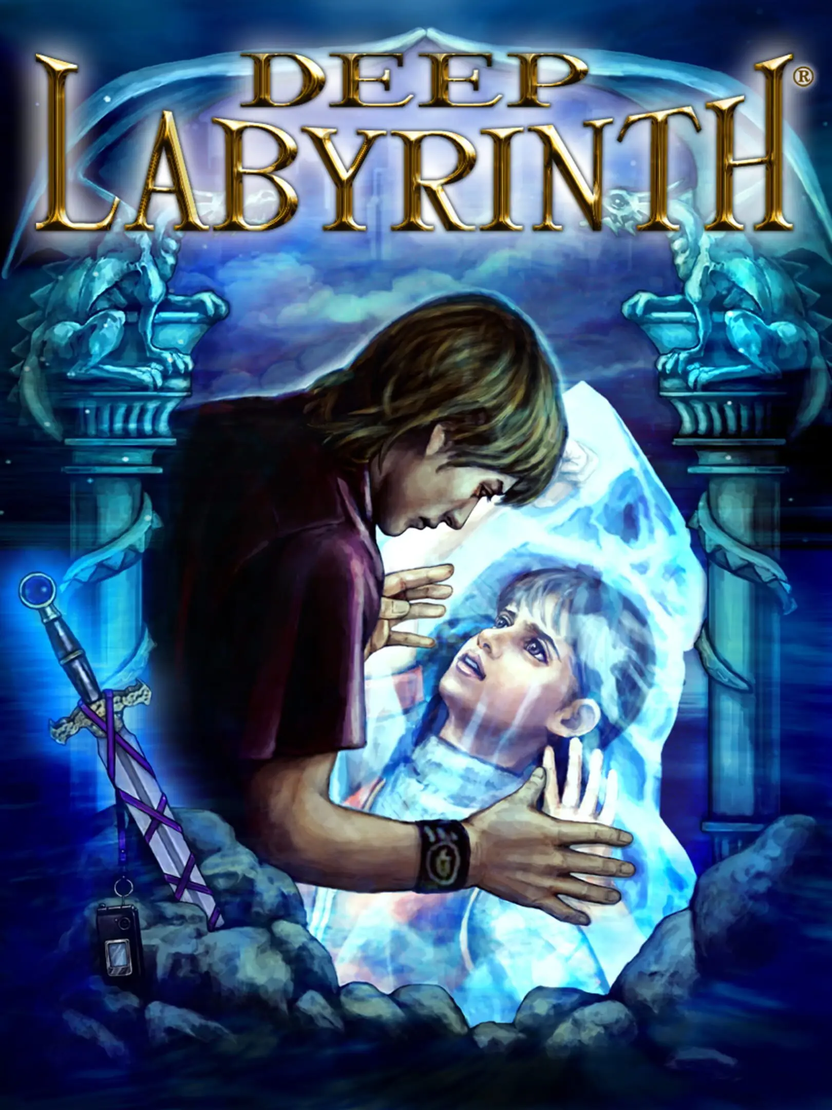 Picture of Deep Labyrinth