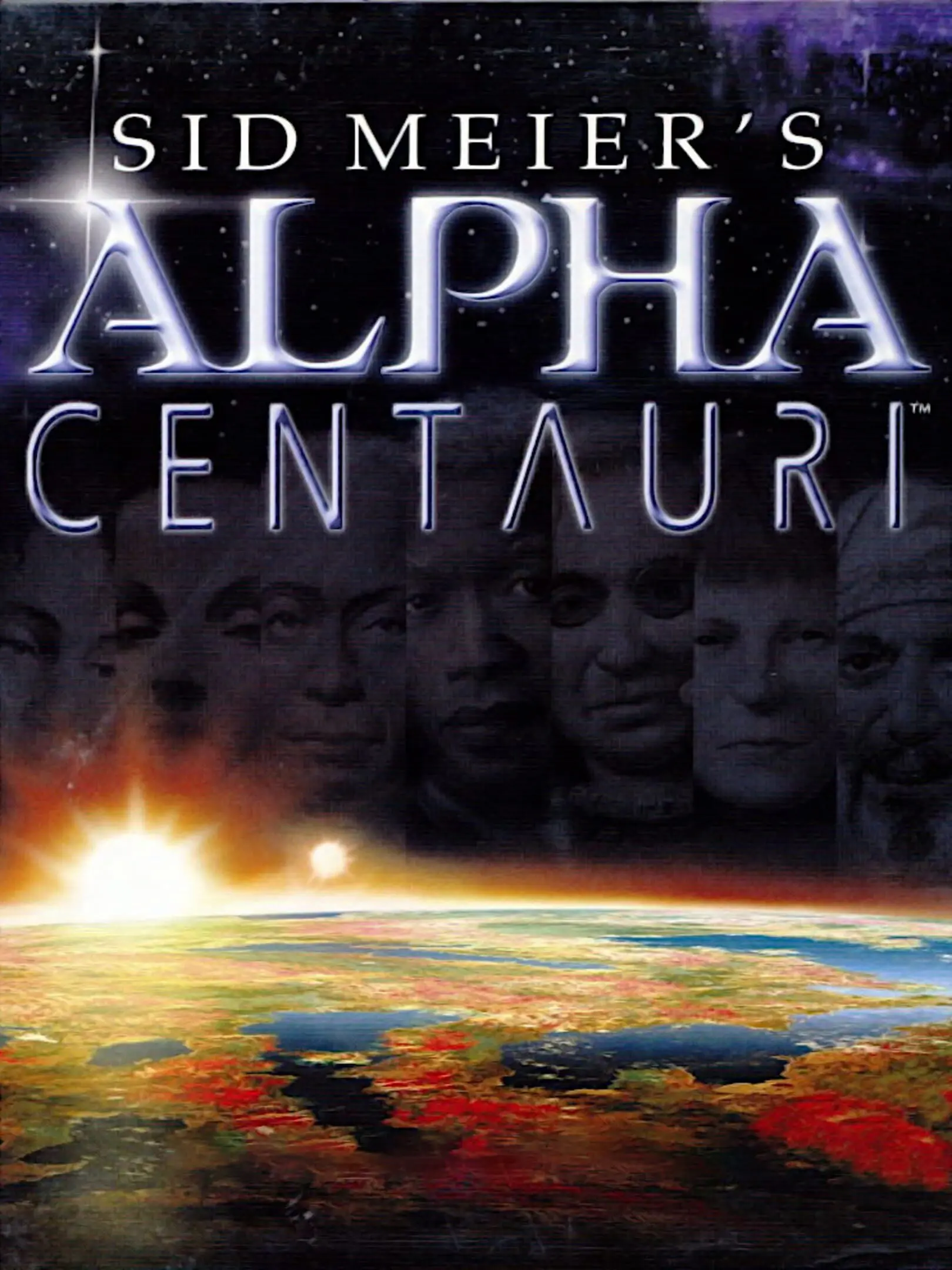 Picture of Sid Meier's Alpha Centauri