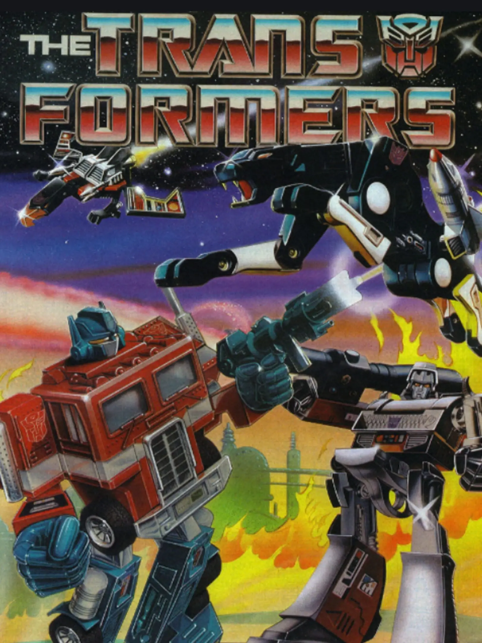 The Transformers