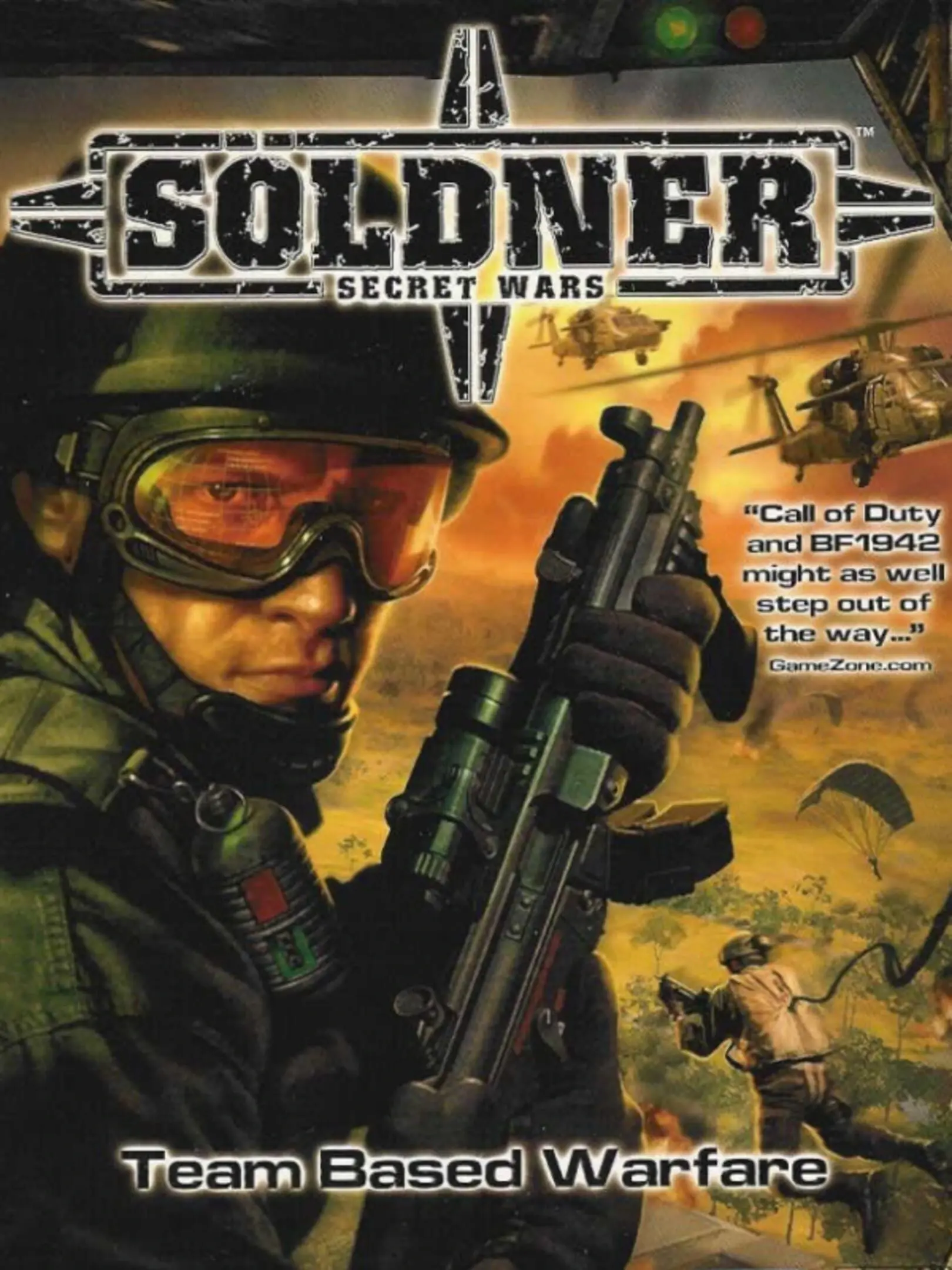 Picture of Söldner: Secret Wars