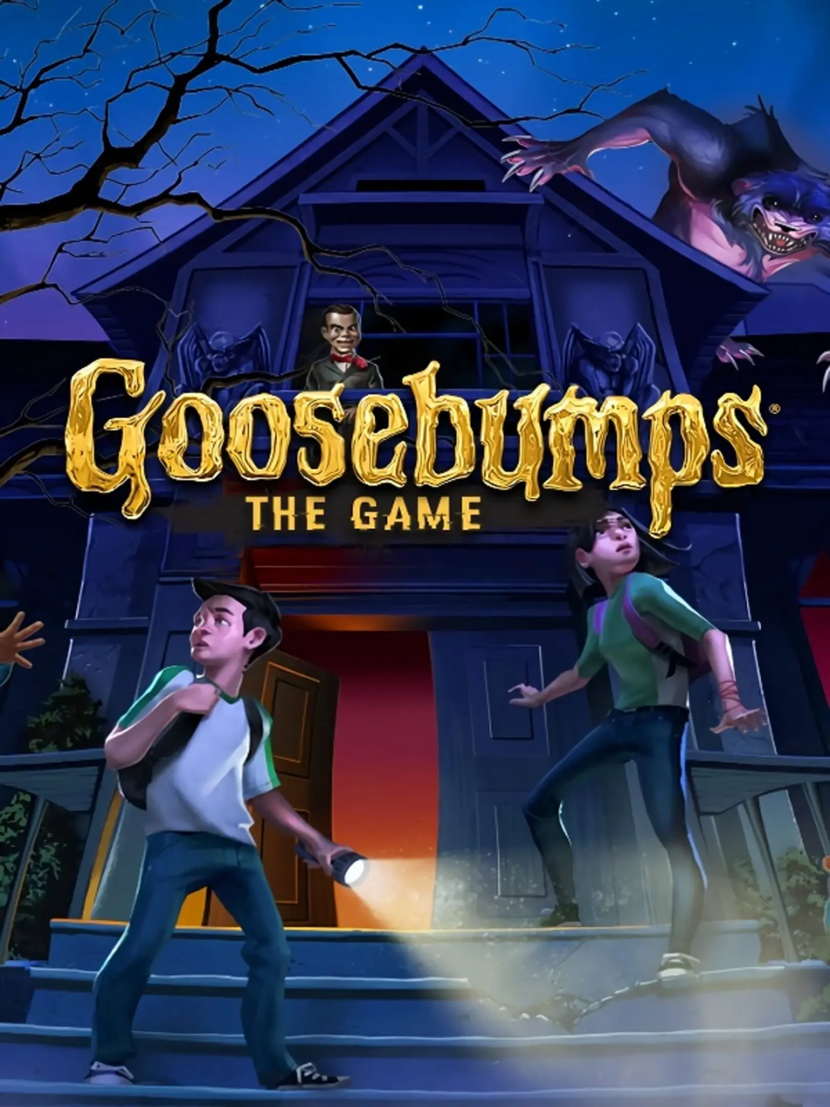 Picture of Goosebumps: The Game
