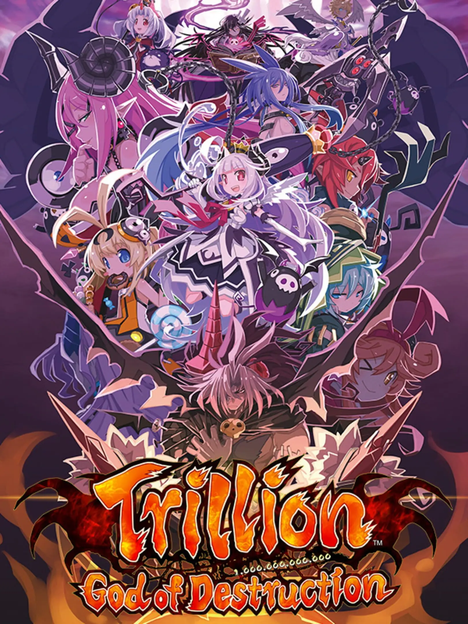 Picture of Makai Shin Trillion