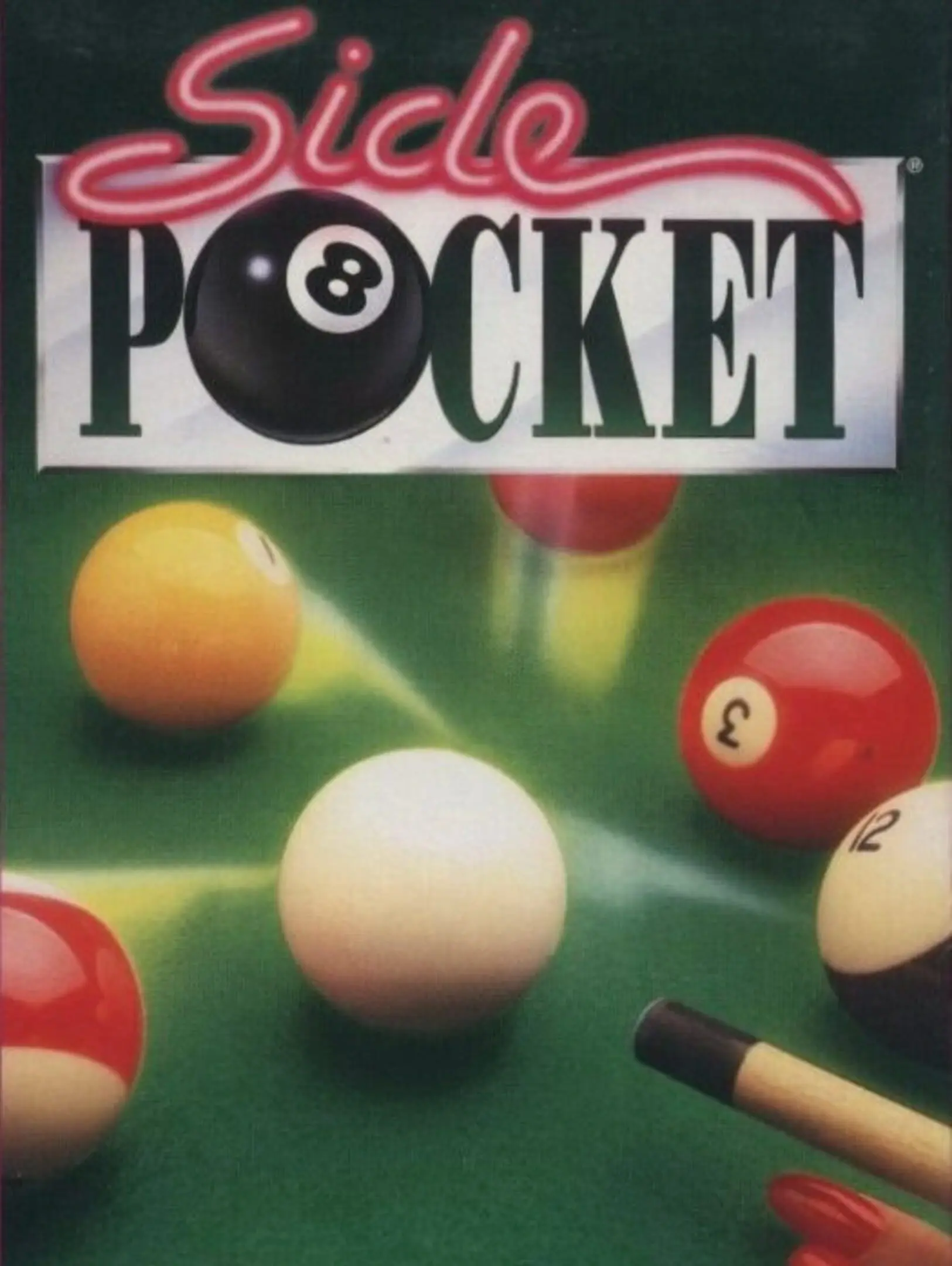Picture of Side Pocket