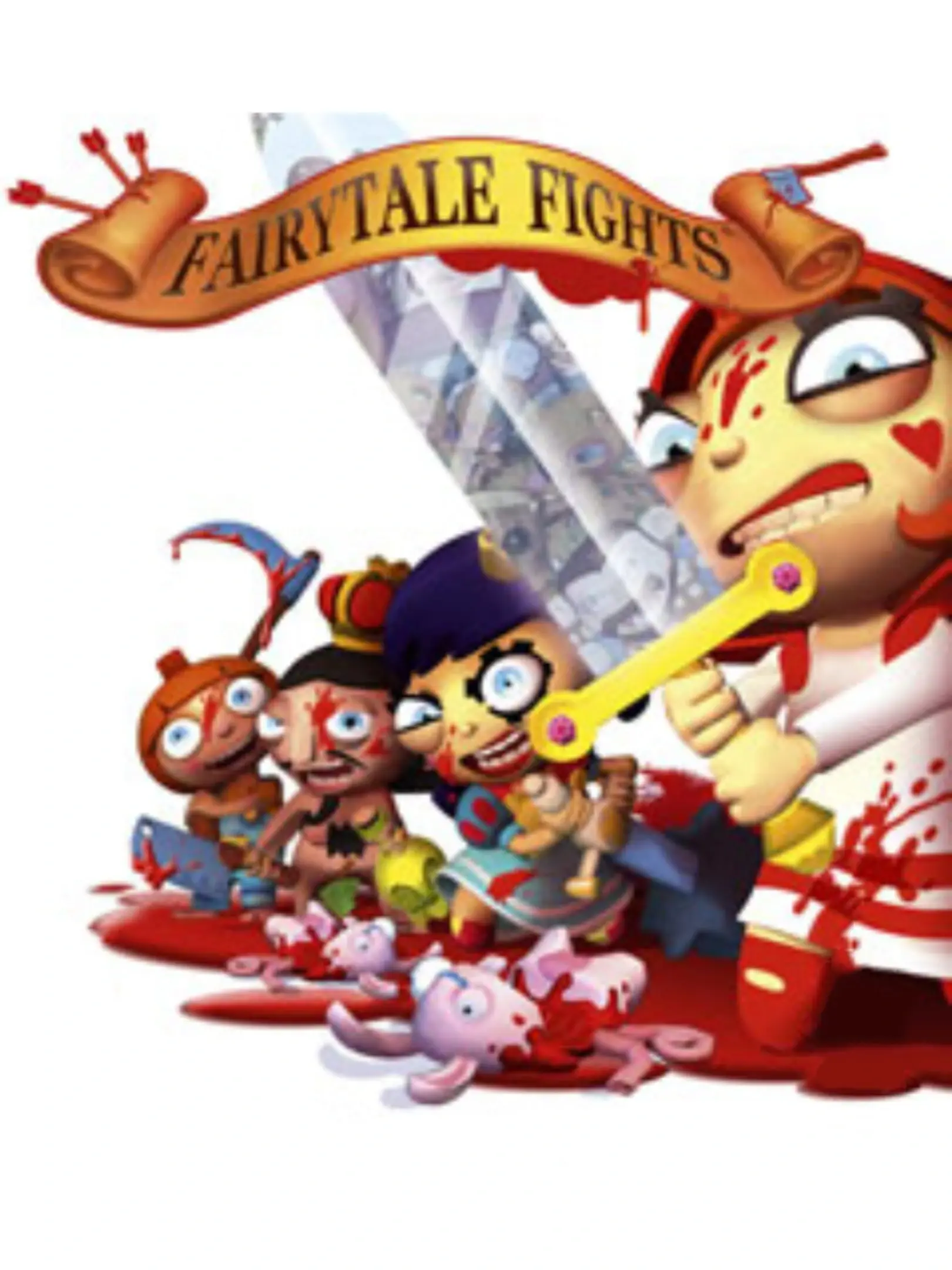 Picture of Fairytale Fights
