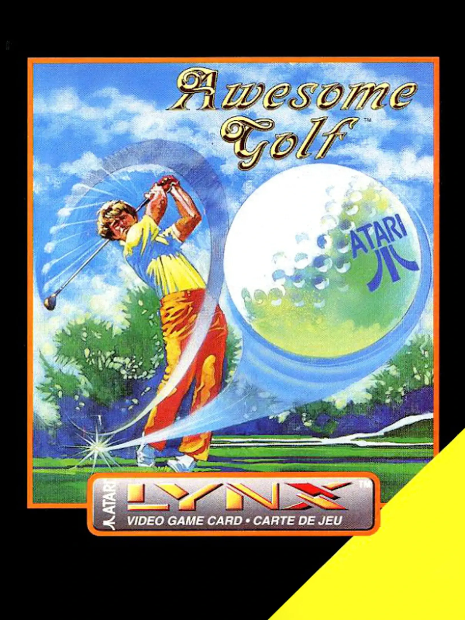 Picture of Awesome Golf