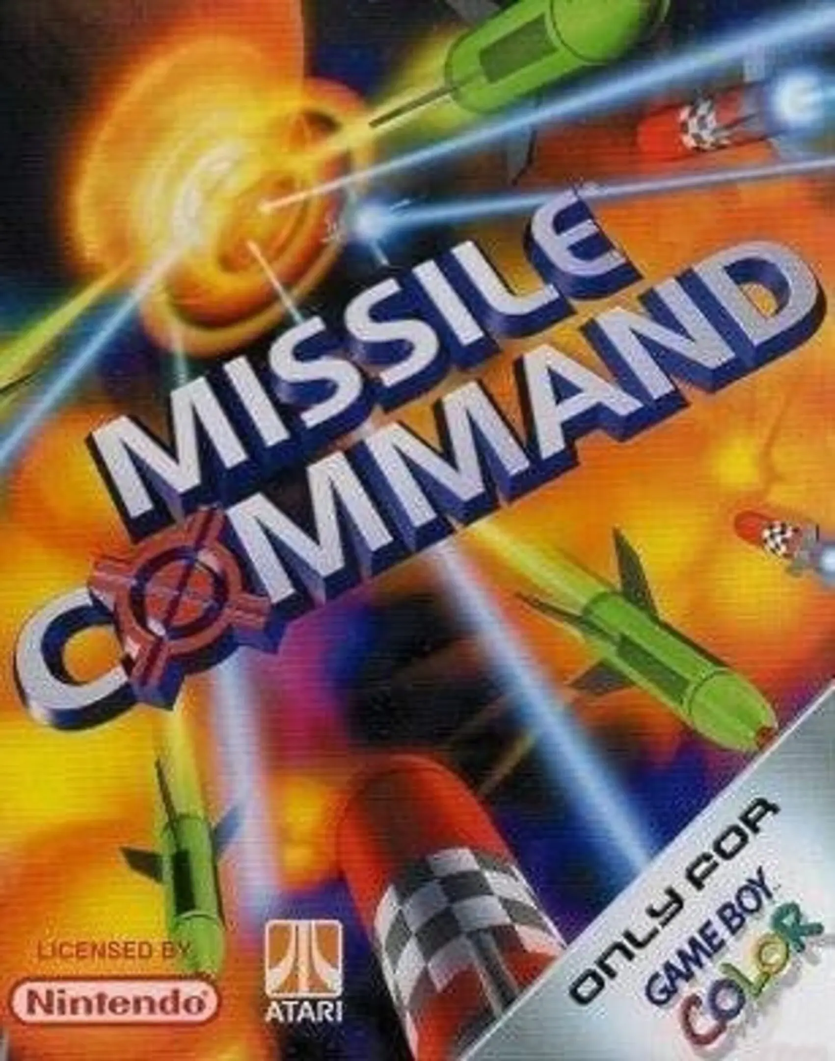 Picture of Missile Command (2)
