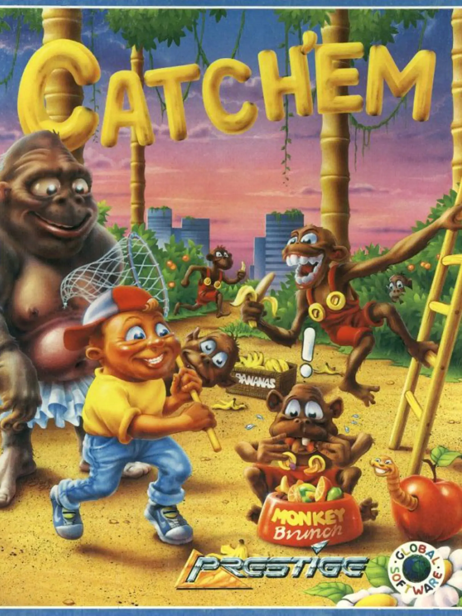 Picture of Catch 'Em
