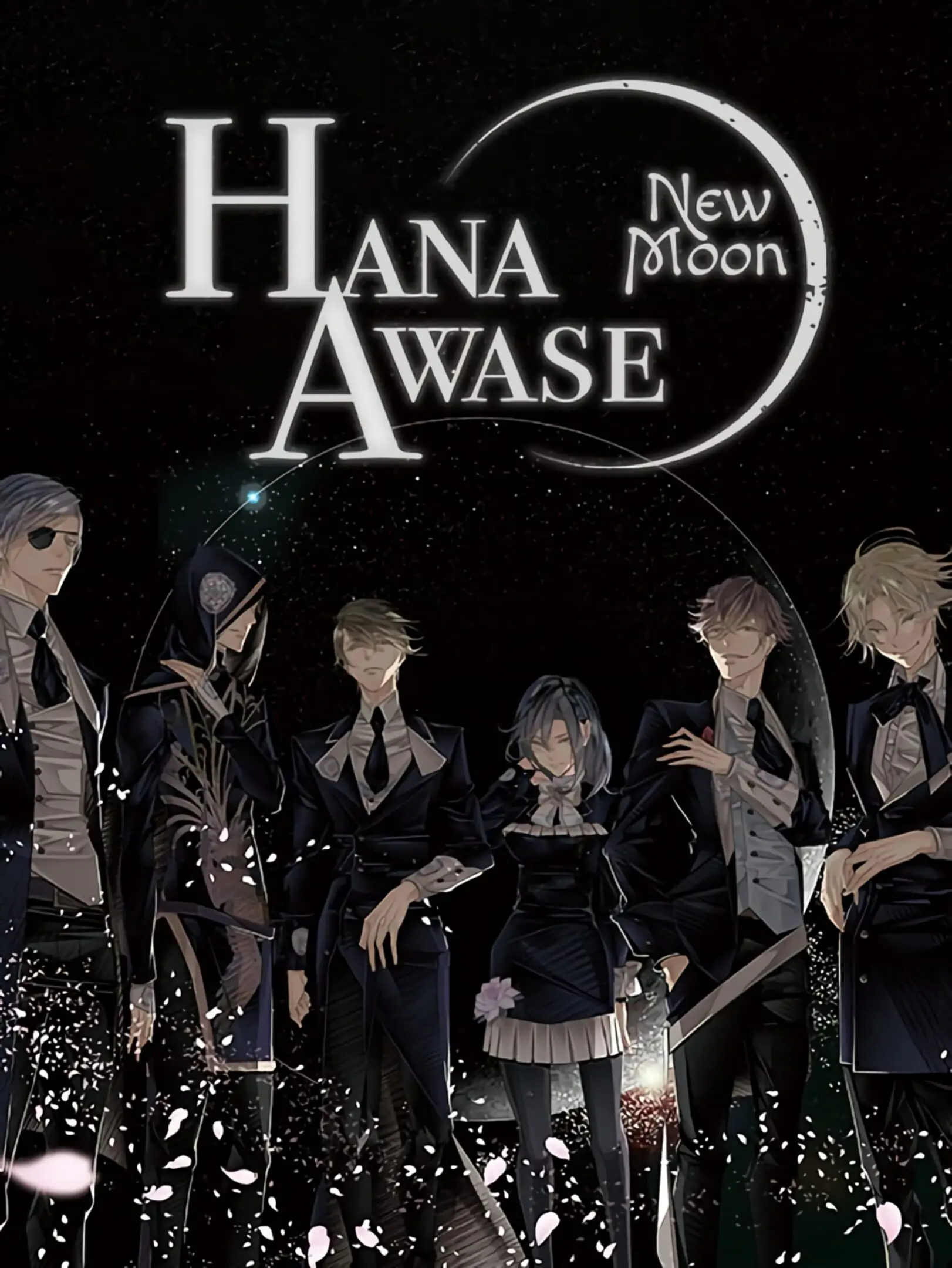 Picture of Hana Awase New Moon