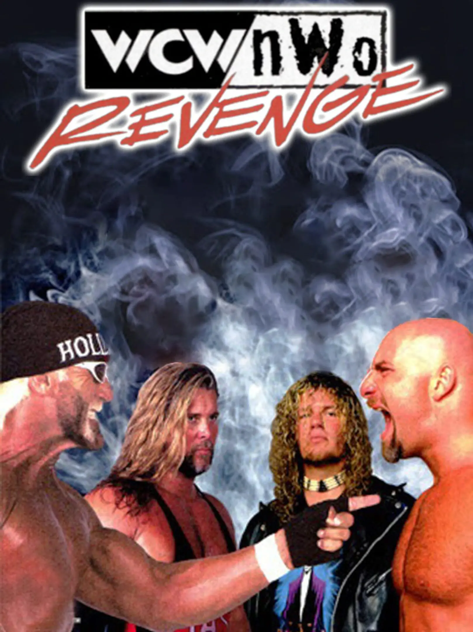 WCW/NWO Revenge
