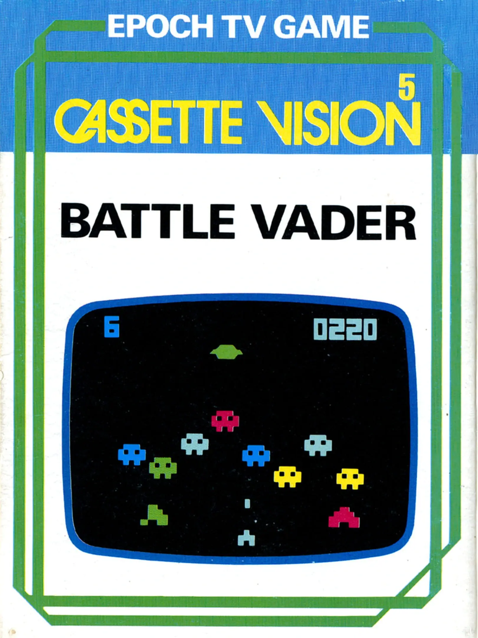 Picture of Battle Vader