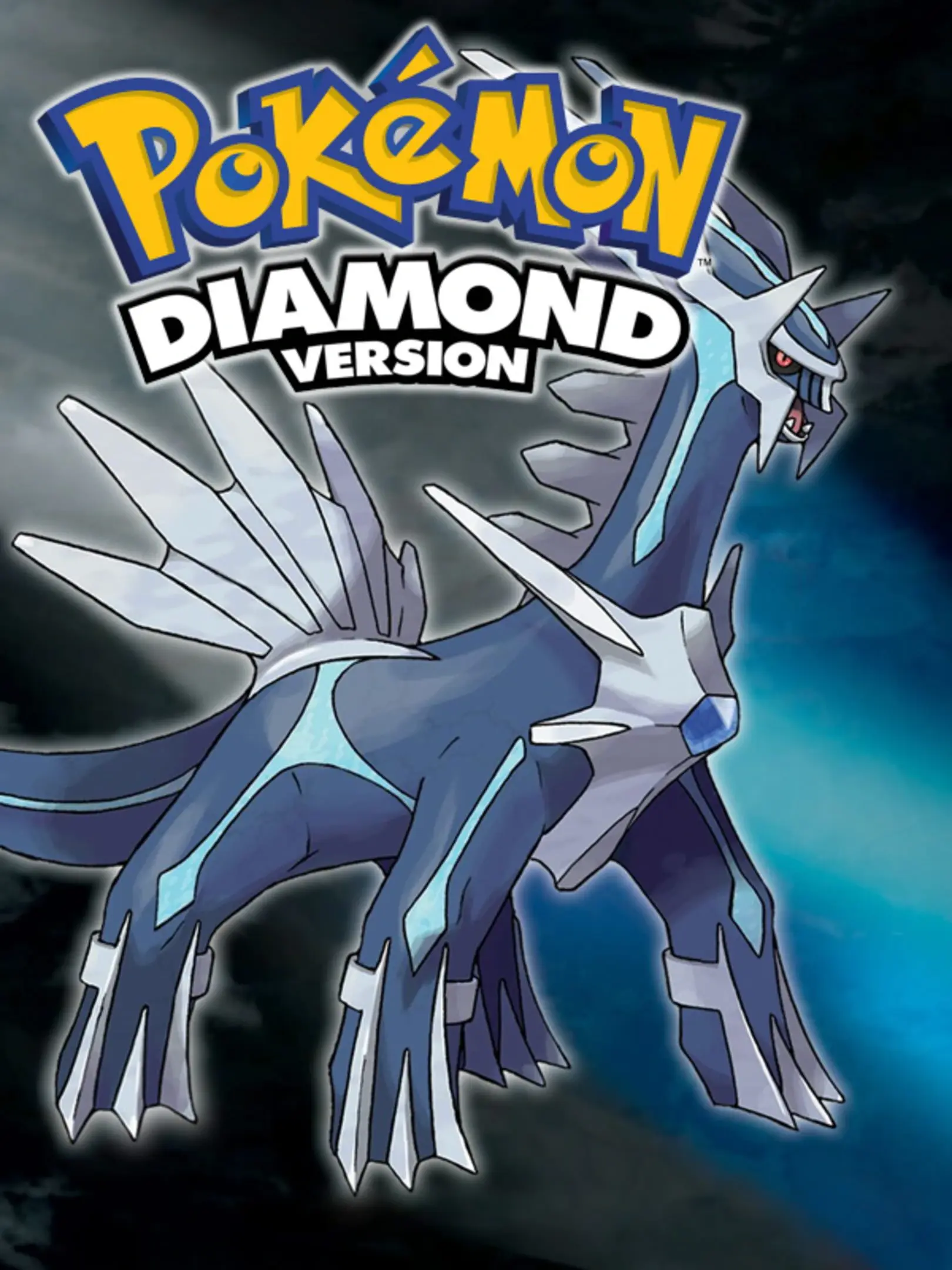 Pokémon Diamant-Edition