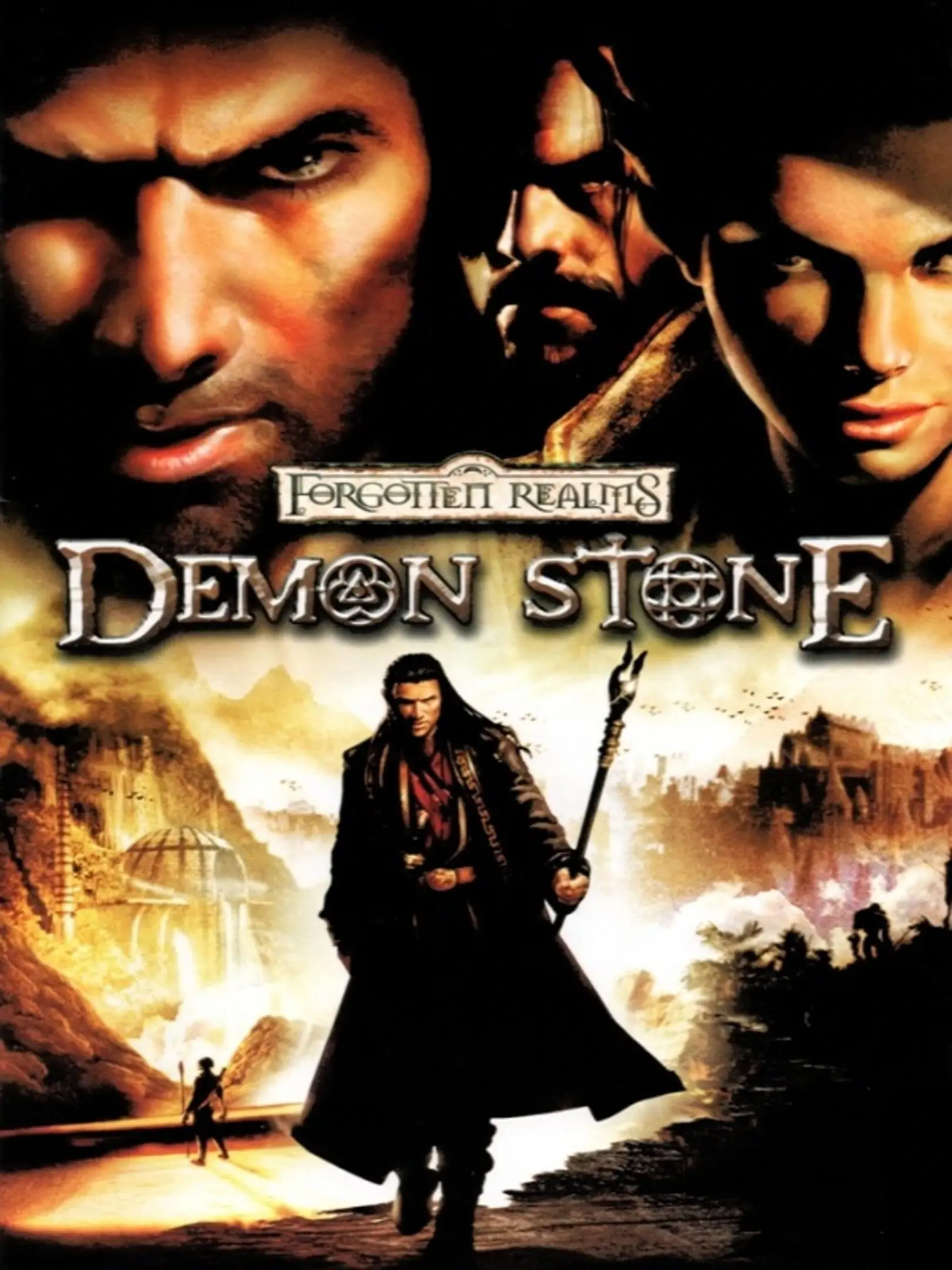 Picture of Forgotten Realms: Demon Stone (2)