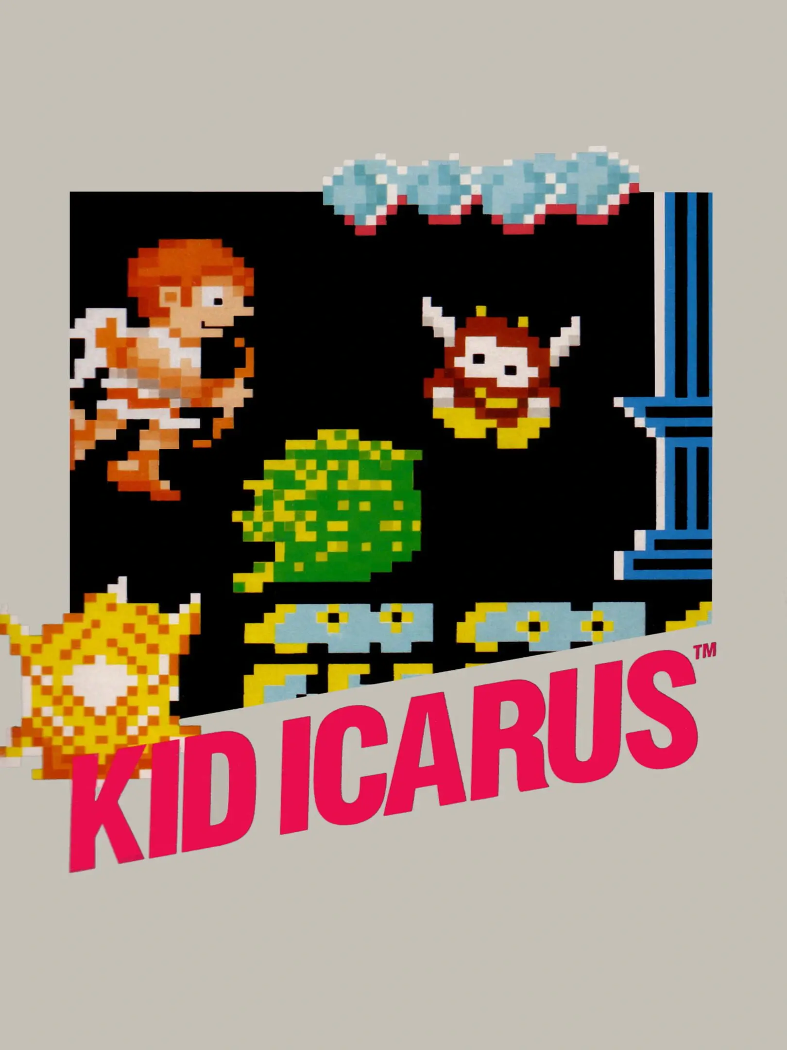Picture of Kid Icarus