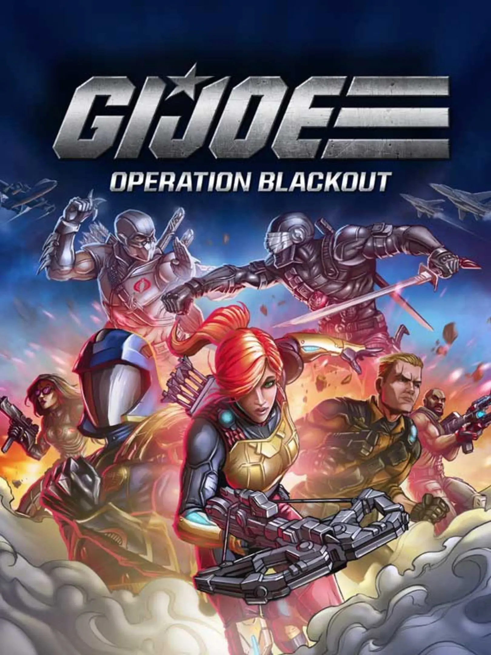 Picture of G.I. Joe: Operation Blackout