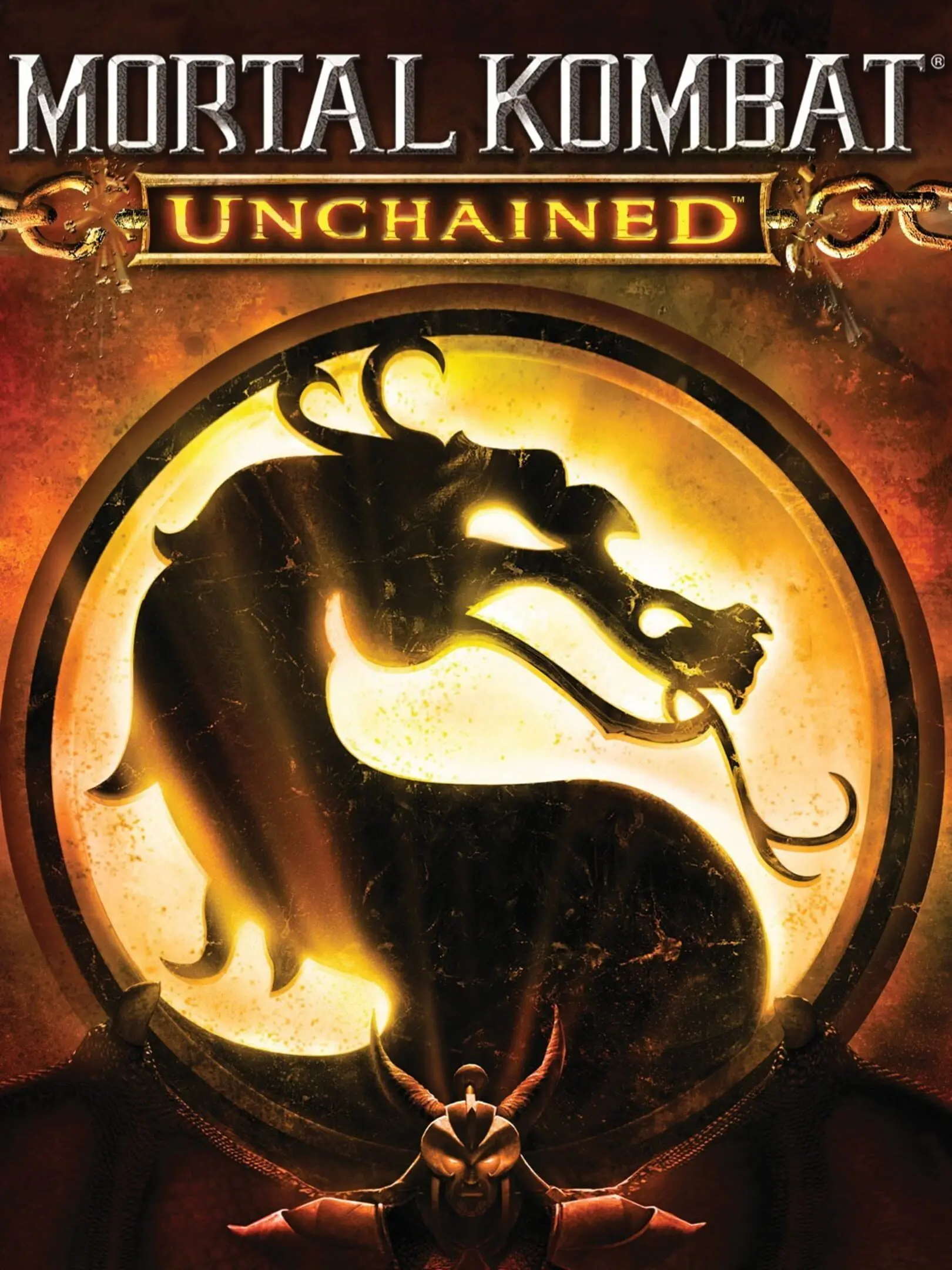 Picture of Mortal Kombat: Unchained