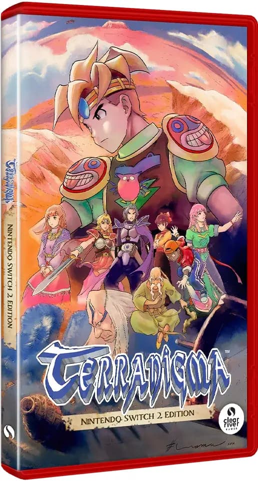 Picture of Terranigma 1