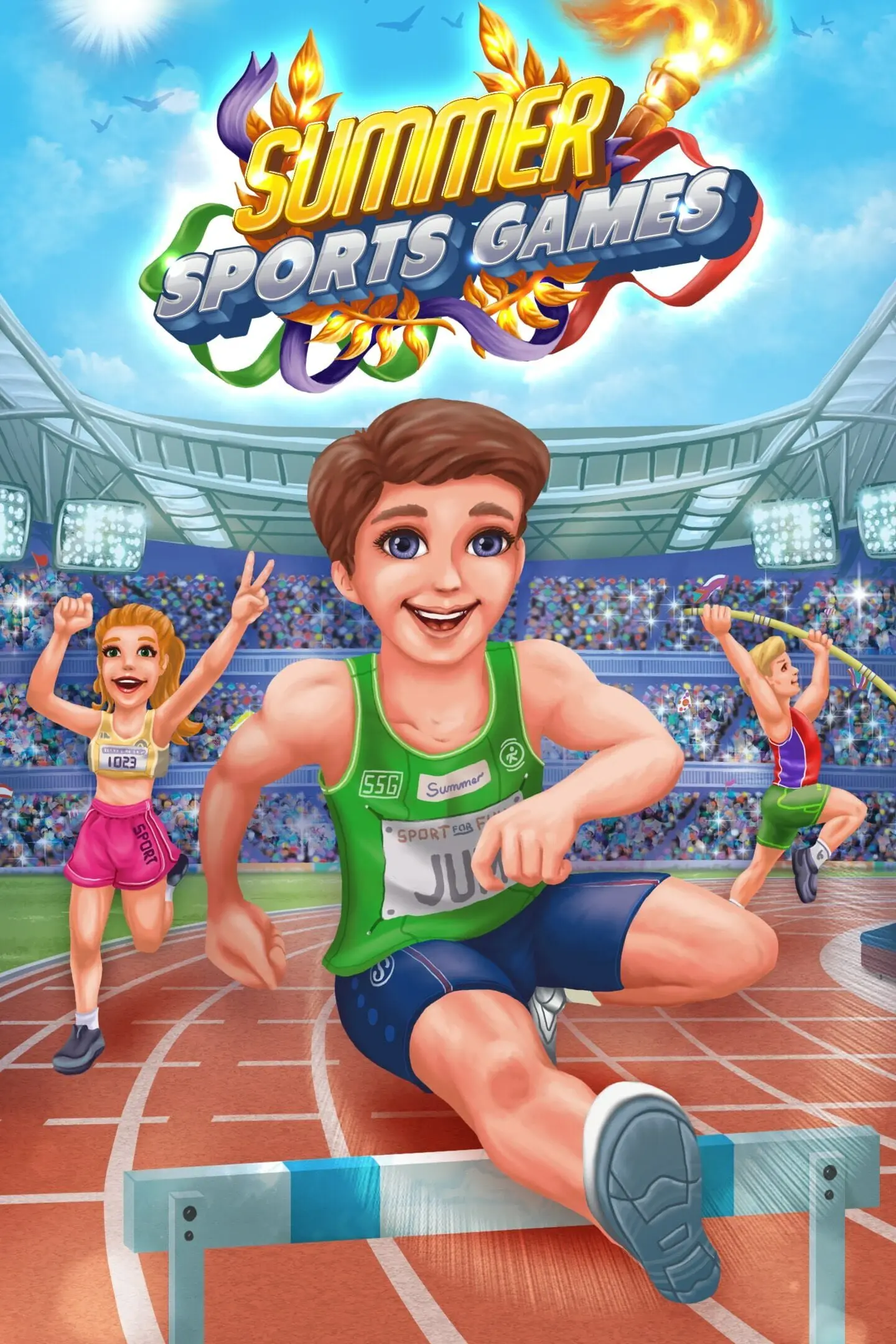 Picture of Summer Sports Games