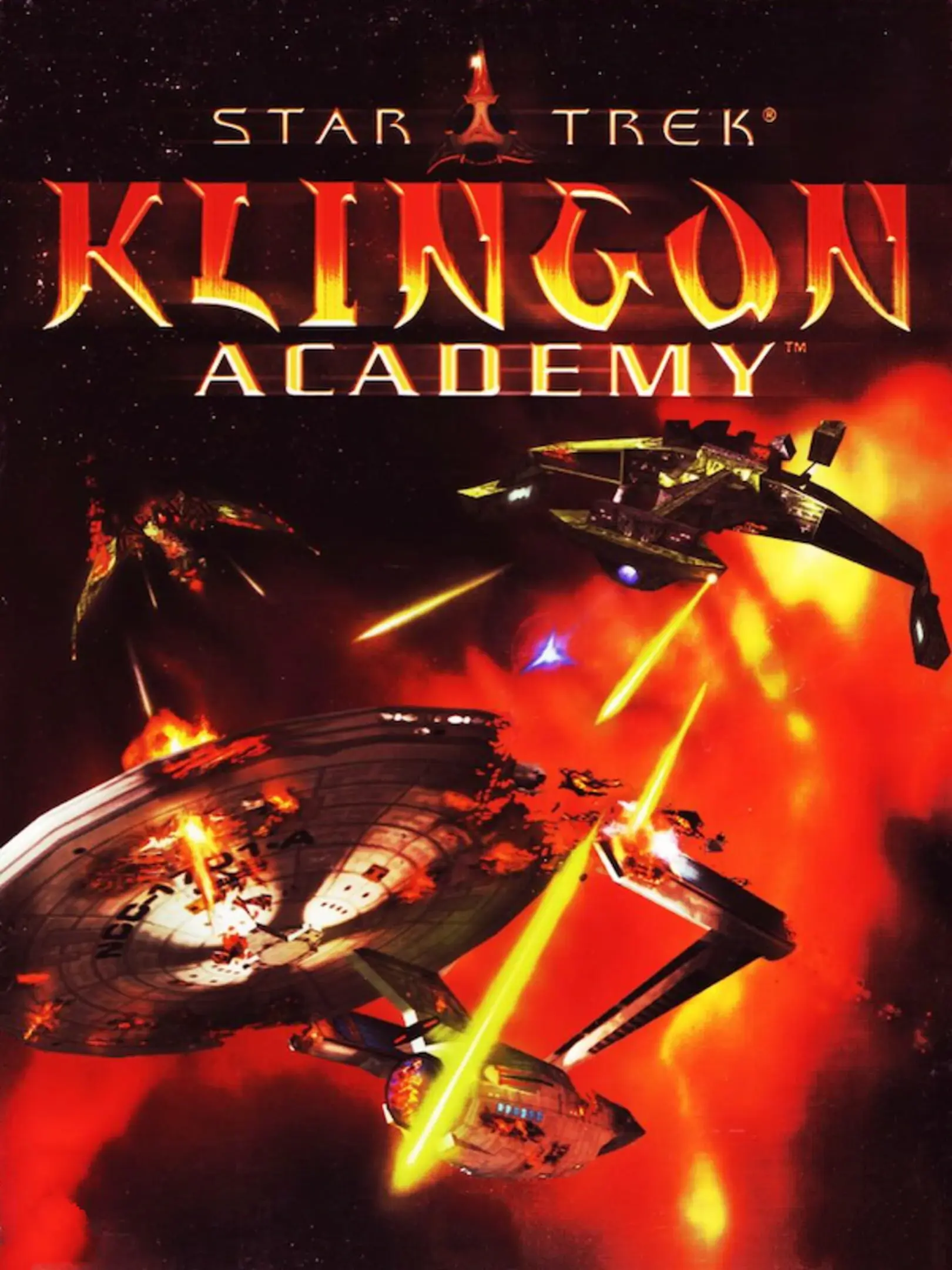 Picture of Star Trek Klingon Academy