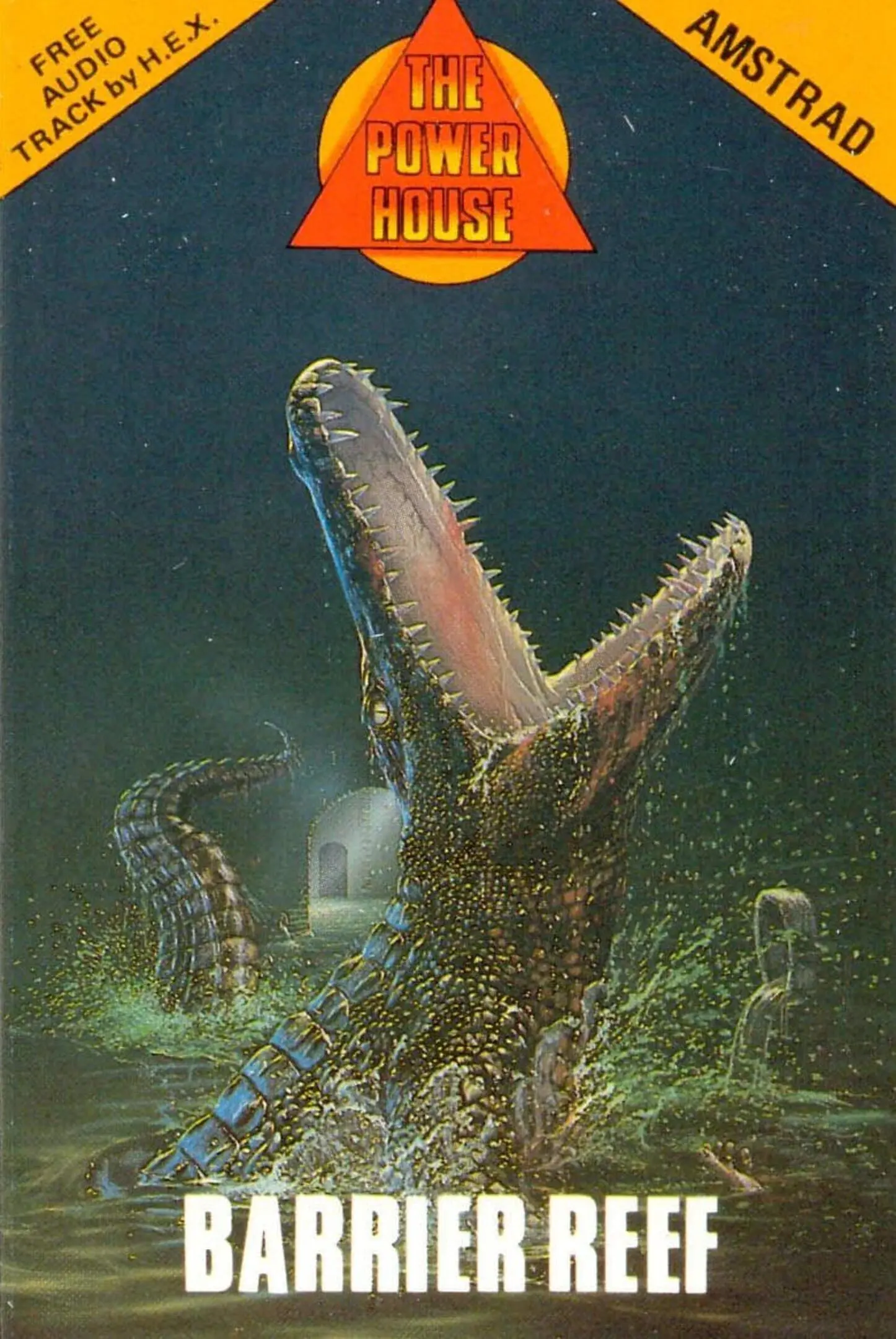Picture of The Great Barrier Reef