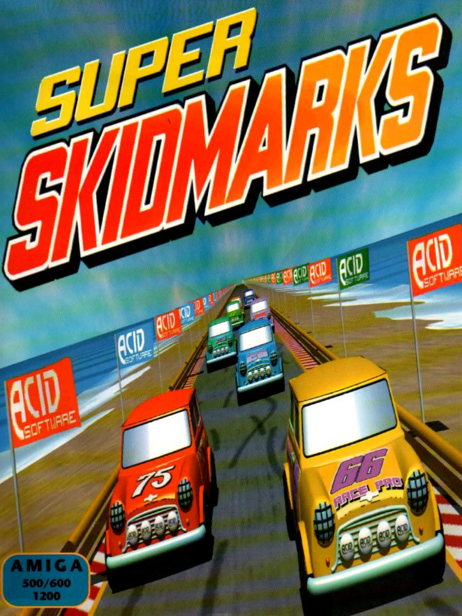 Picture of Super Skidmarks