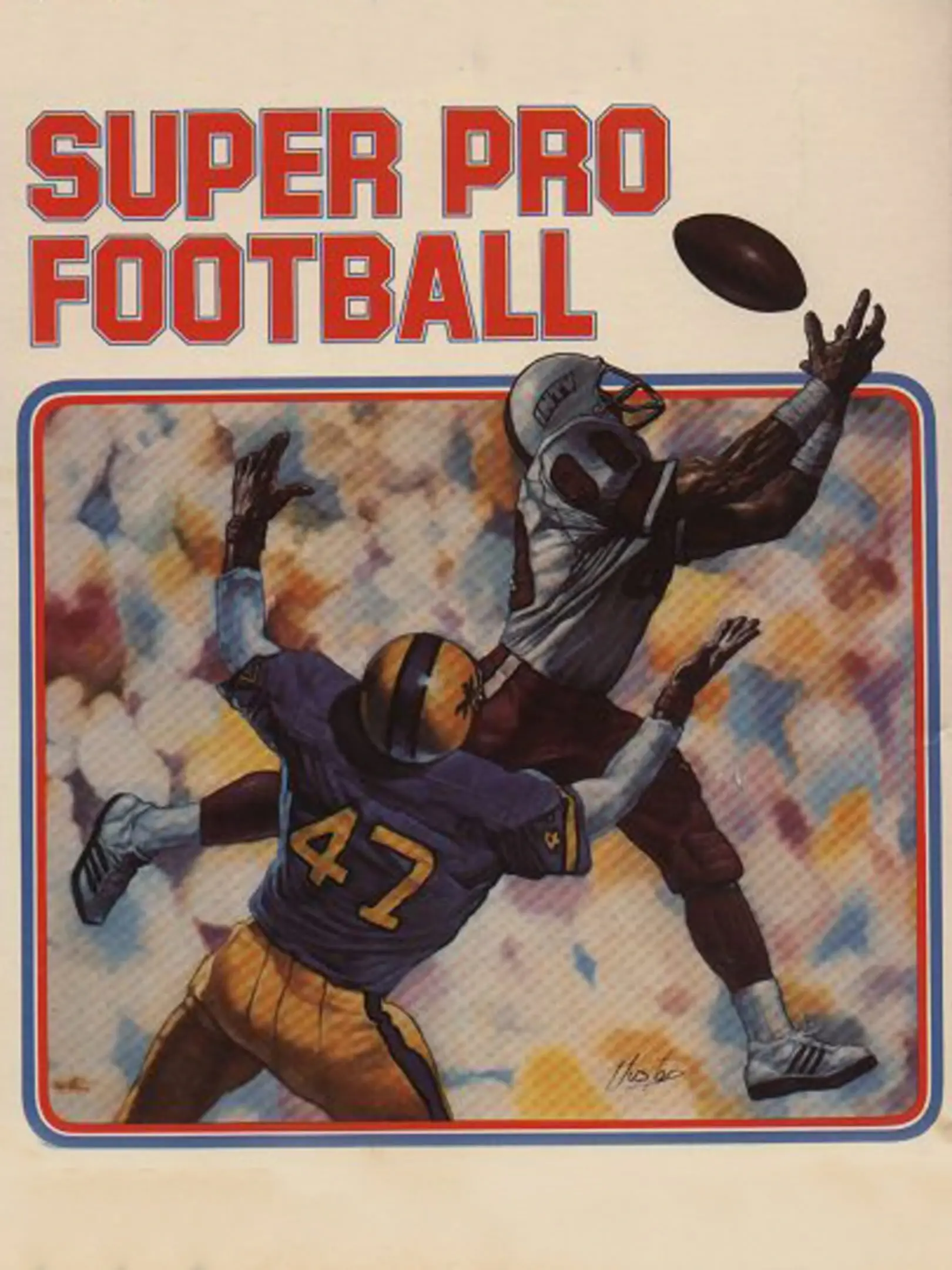 Picture of Super Pro Football