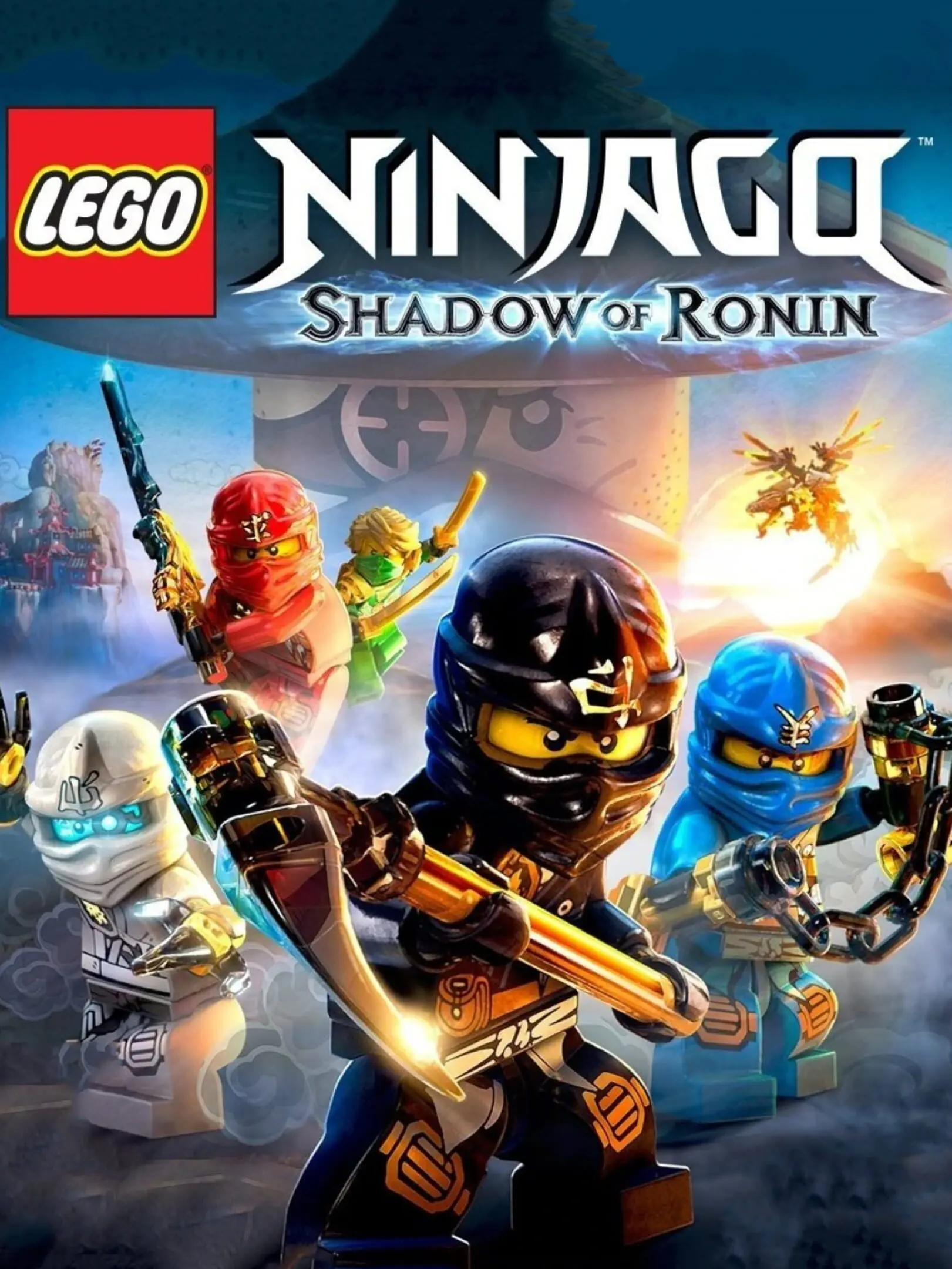 LEGO Ninjago: Schatten des Ronin