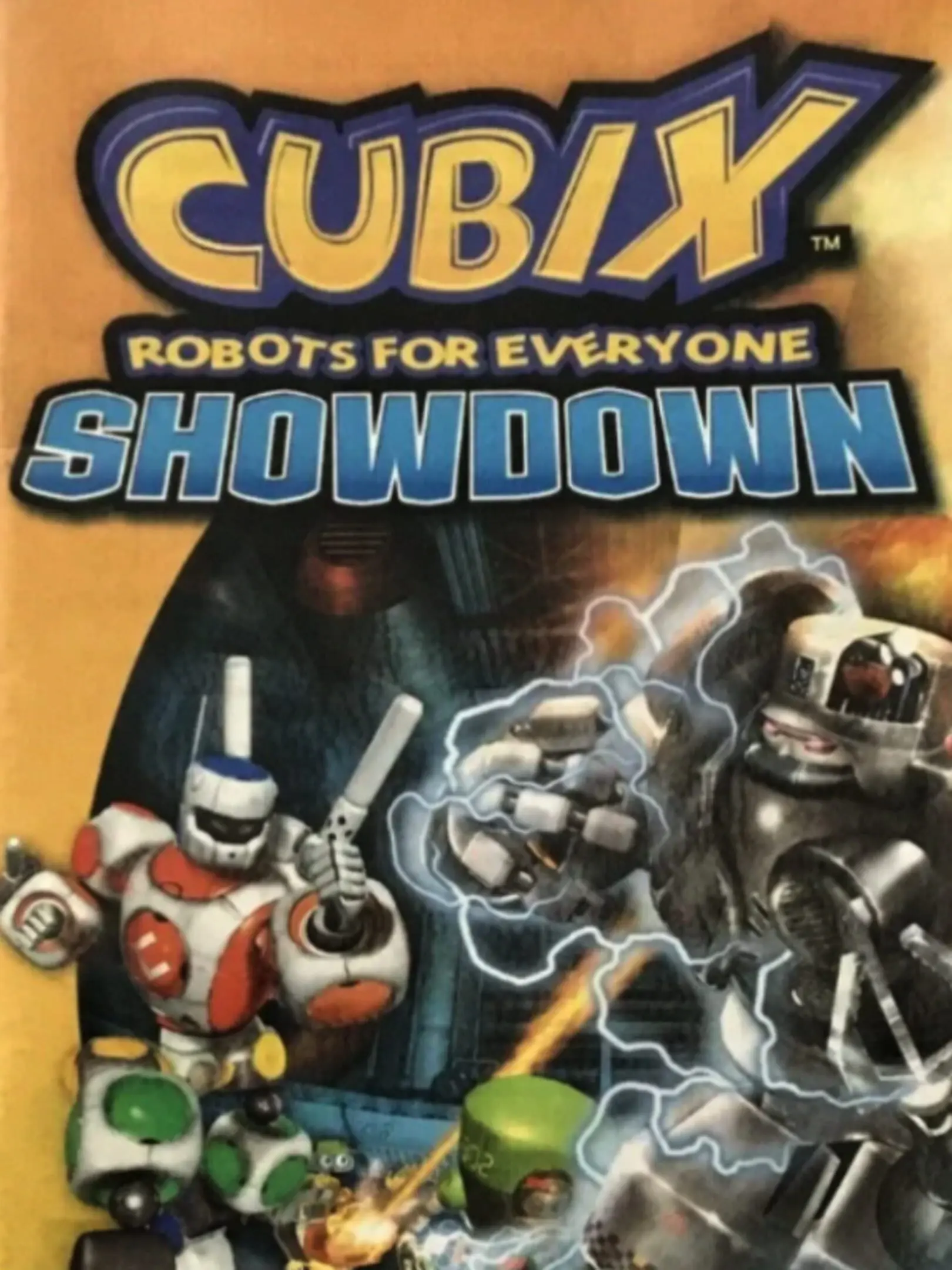 Picture of Cubix Robots for Everyone: Showdown