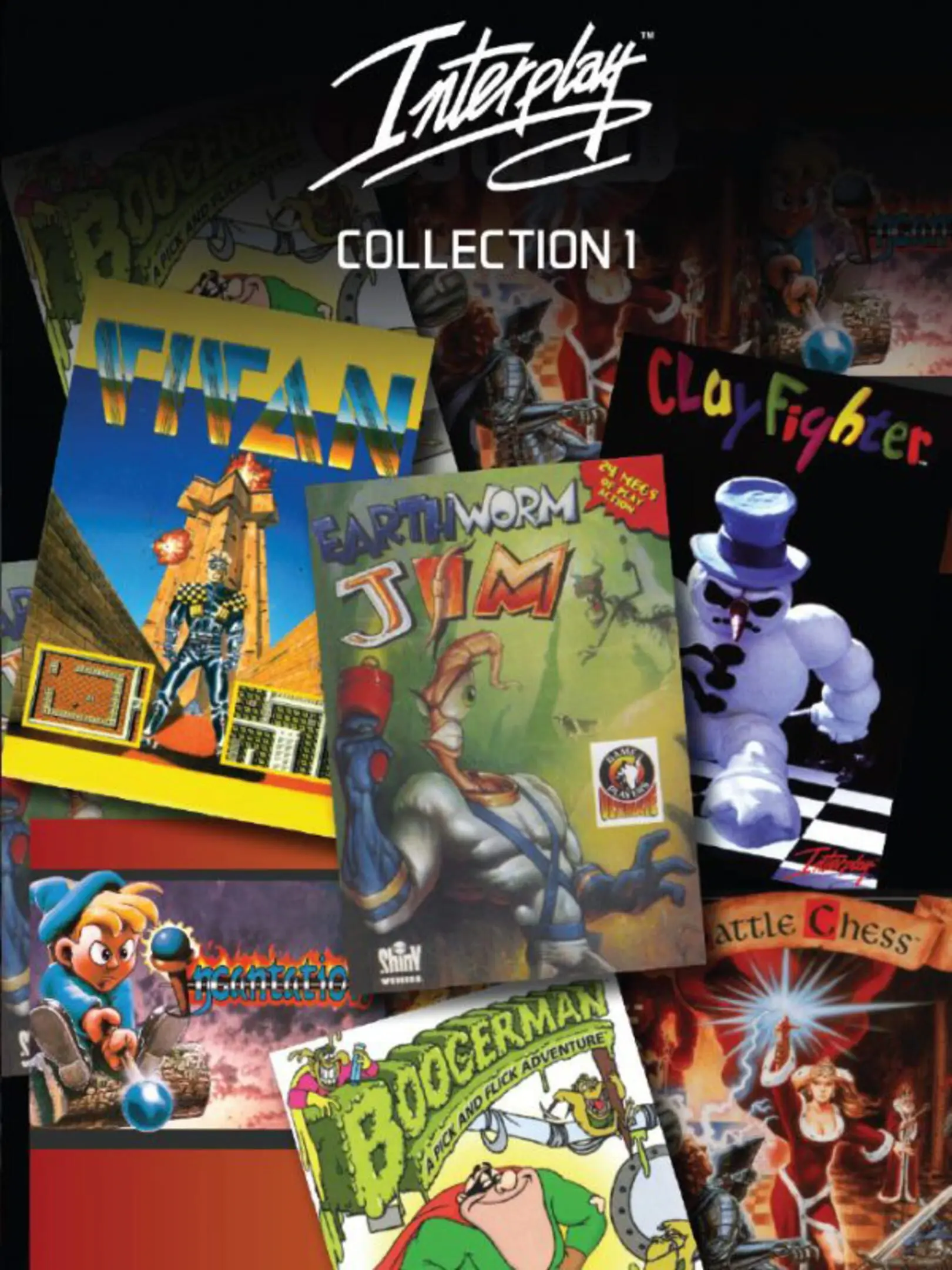 Picture of Interplay Collection 1