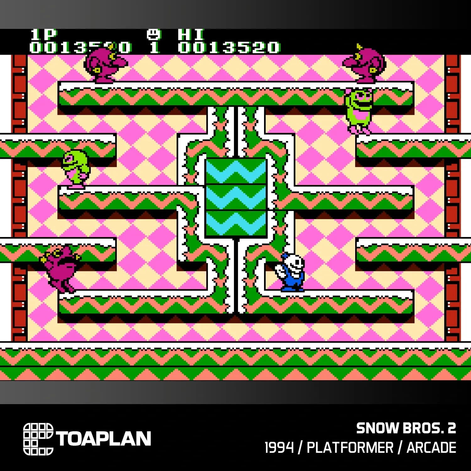 Picture of Toaplan Arcade 4 10