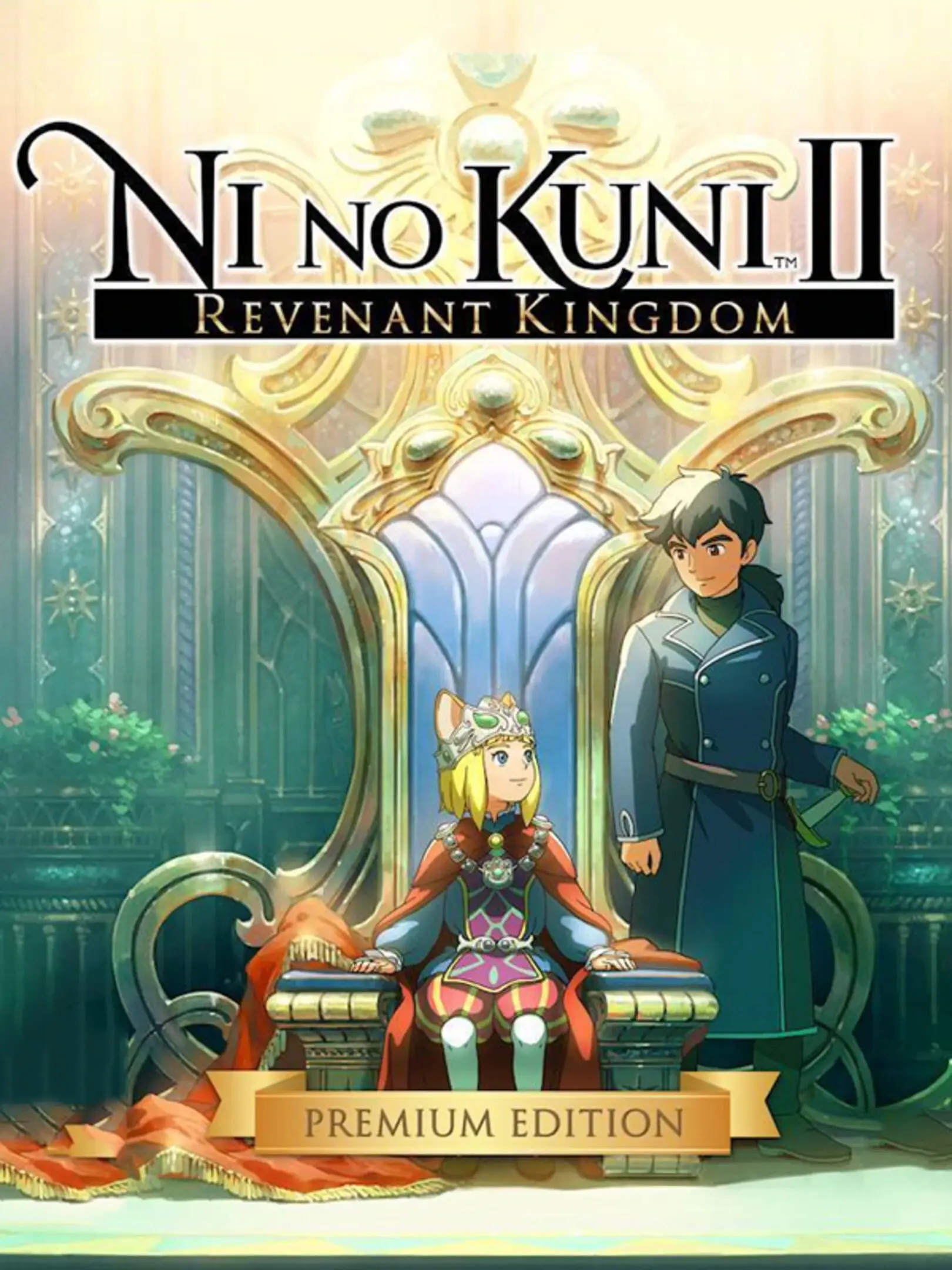 Ni No Kuni II: Revenant Kingdom