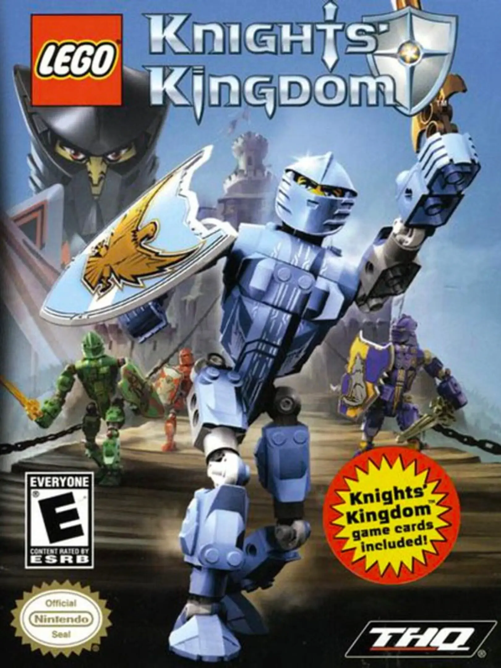 LEGO Knights Kingdom
