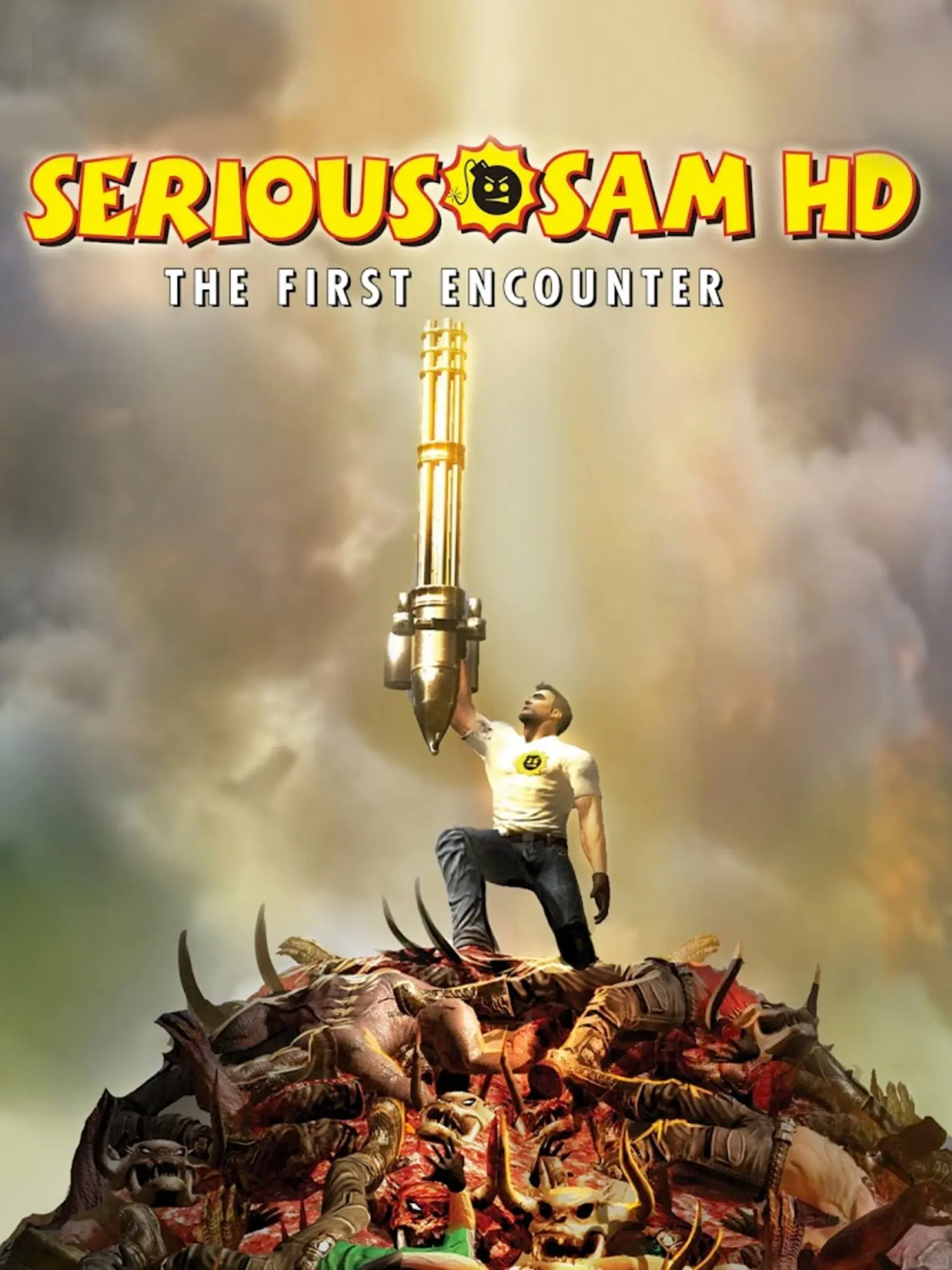 Picture of Serious Sam HD: The First Encounter