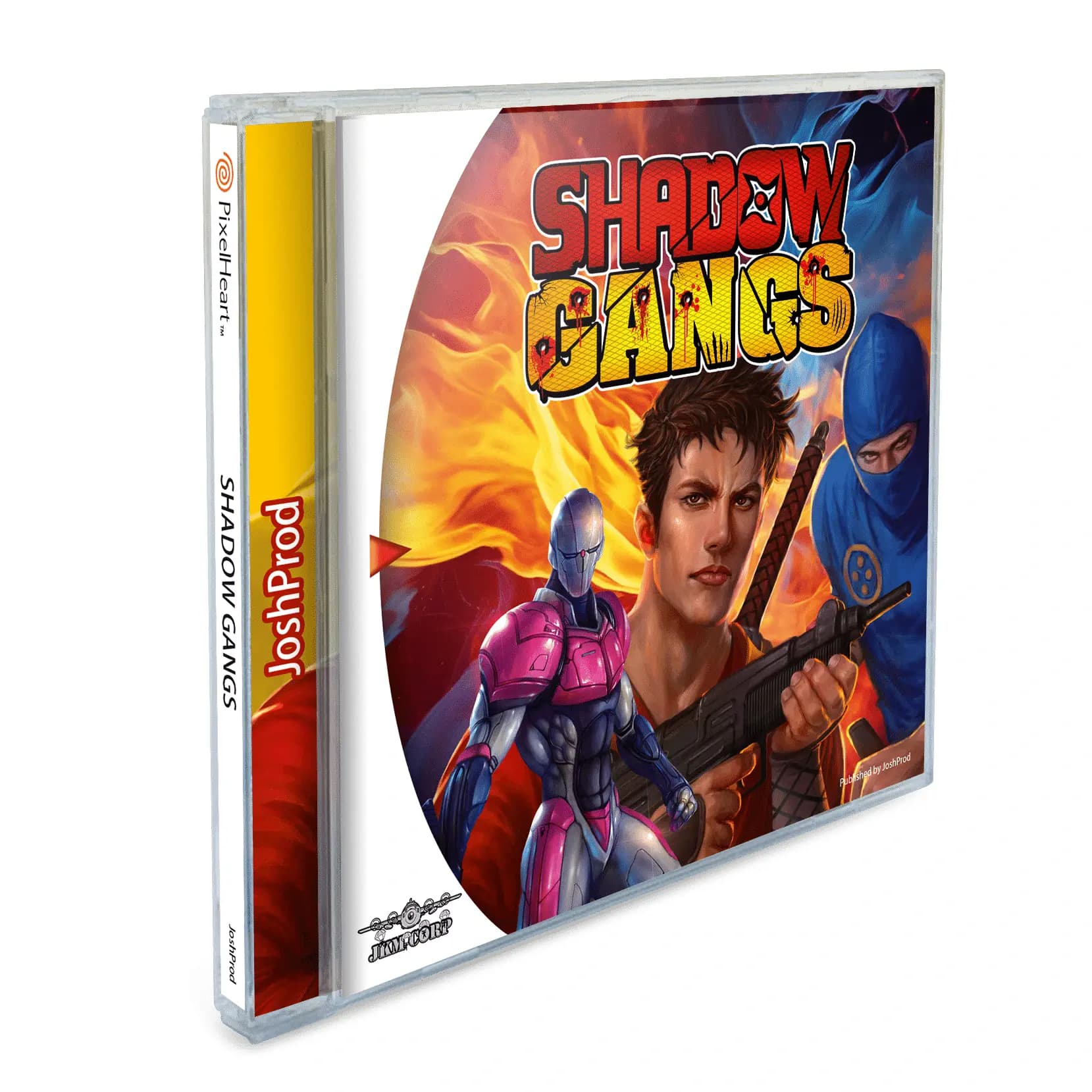 Game cover